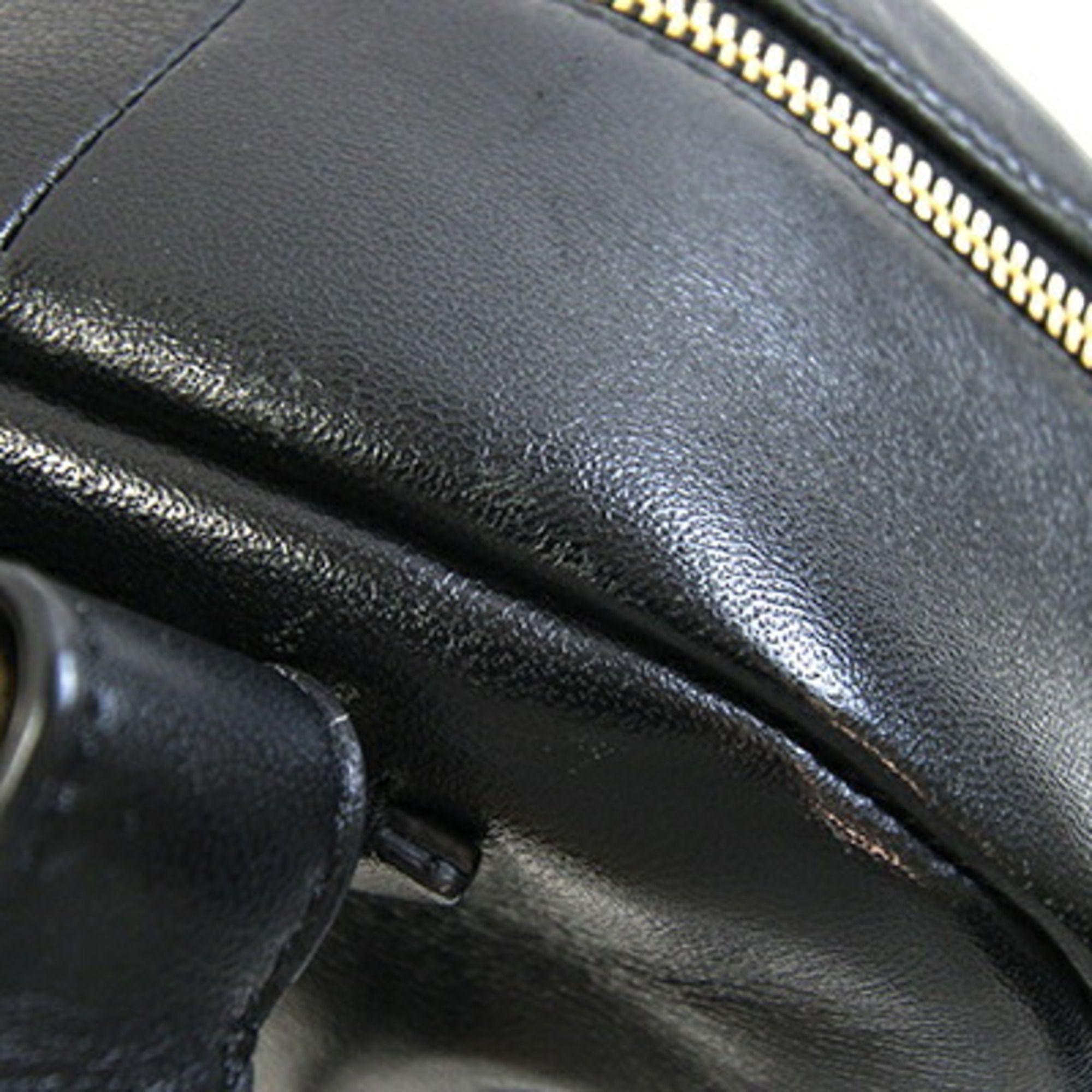 Leather Backpack (Pre-Owned) - Jimmy Choo - Modalova