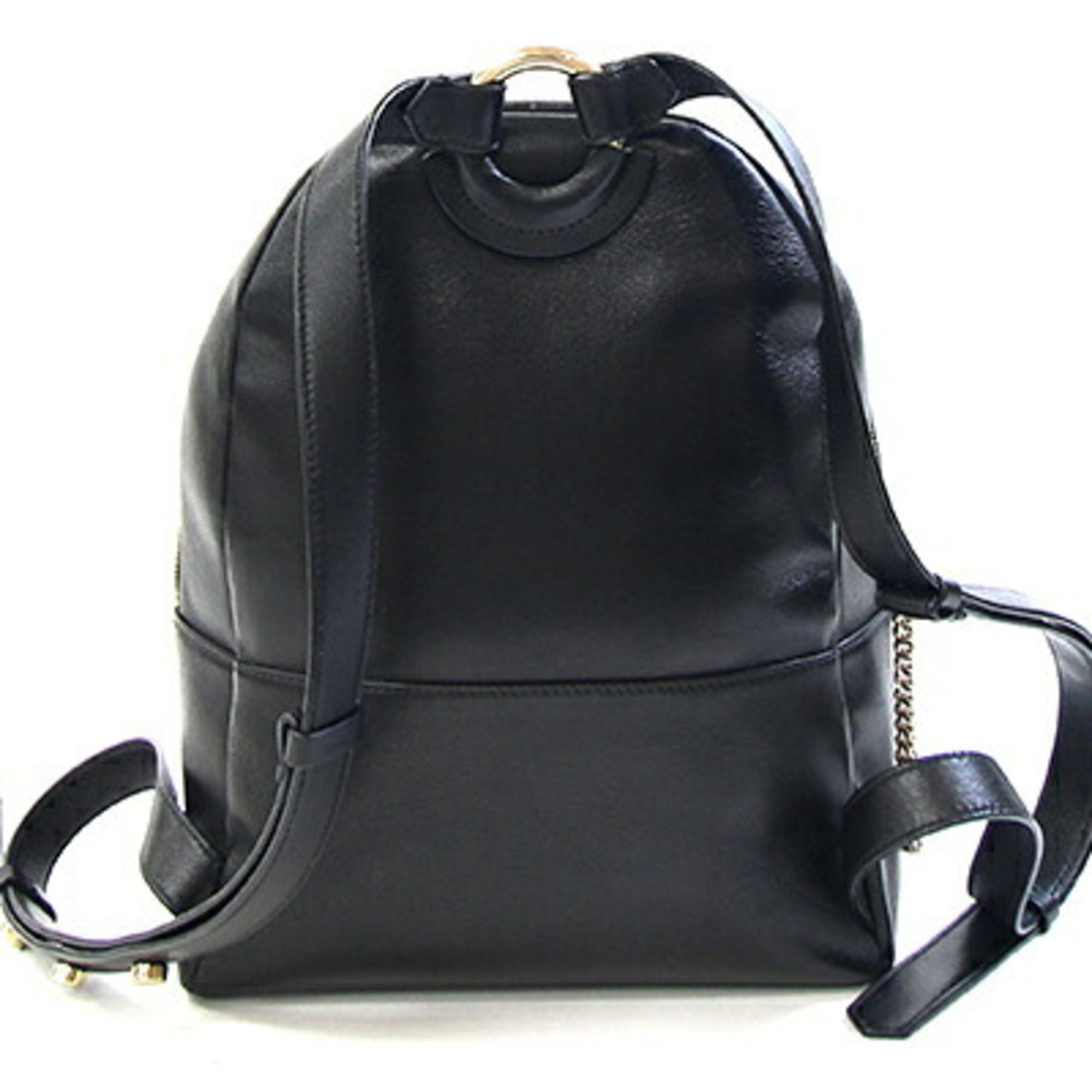 Leather Backpack (Pre-Owned) - Jimmy Choo - Modalova