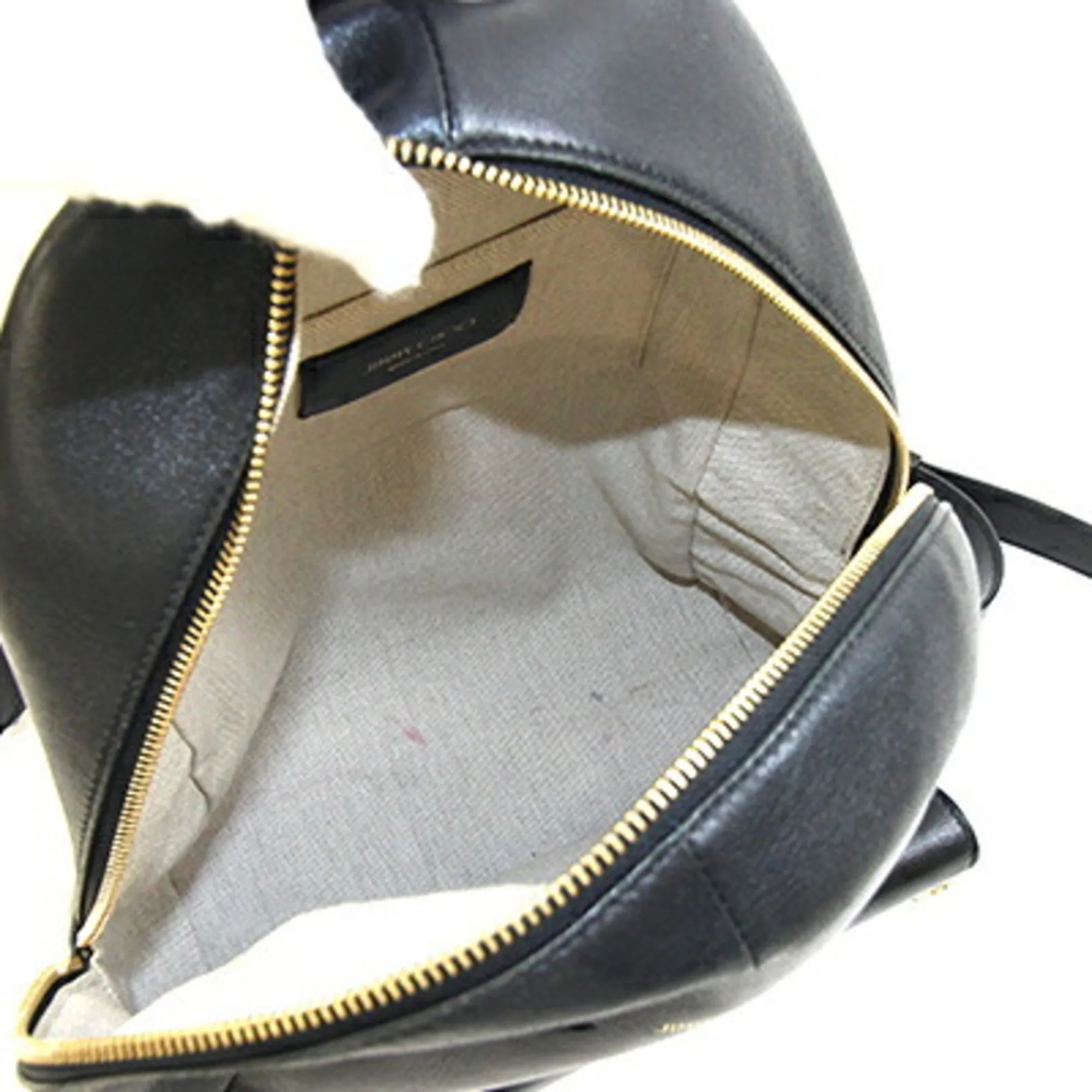 Leather Backpack (Pre-Owned) - Jimmy Choo - Modalova