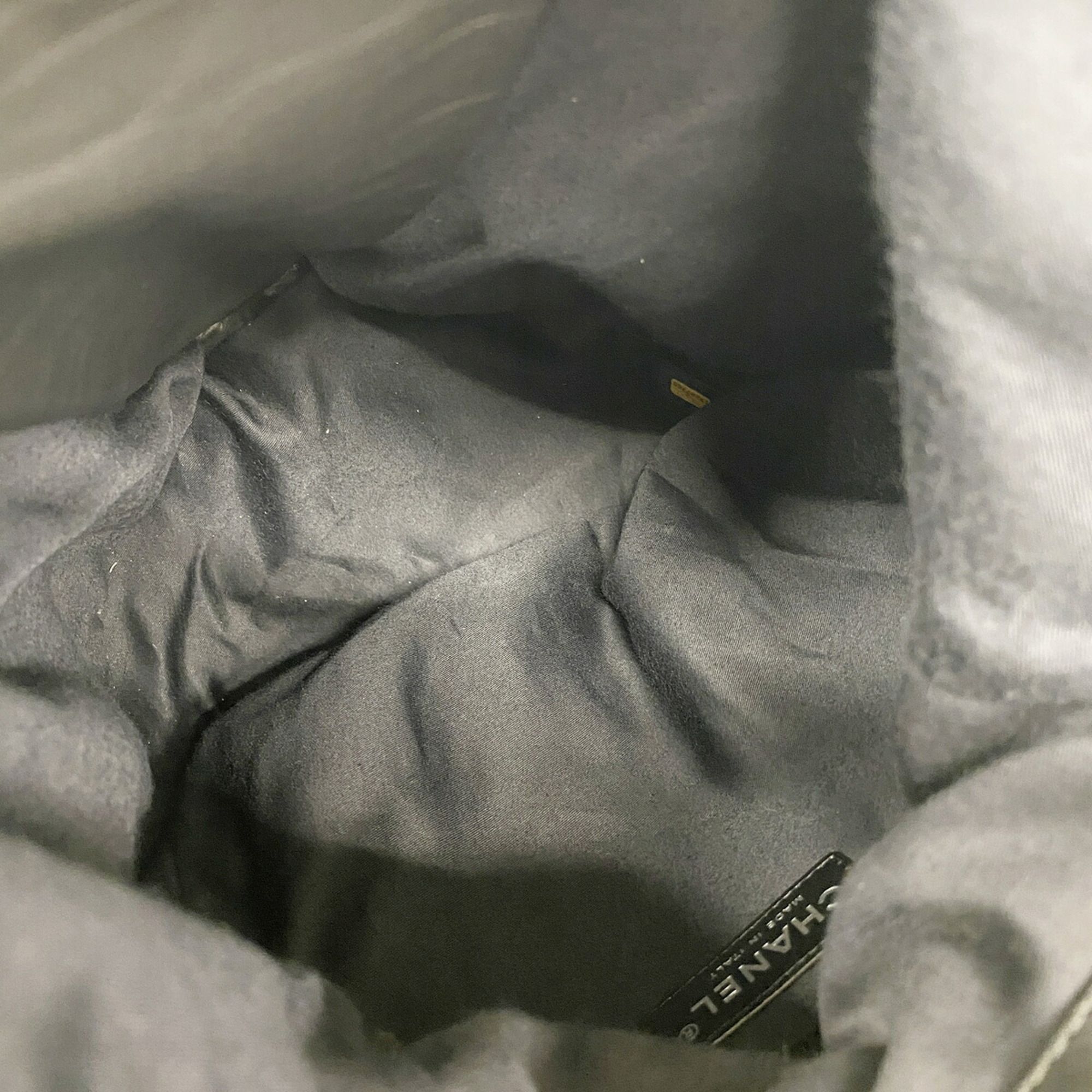Leather Backpack (Pre-Owned) - Chanel - Modalova