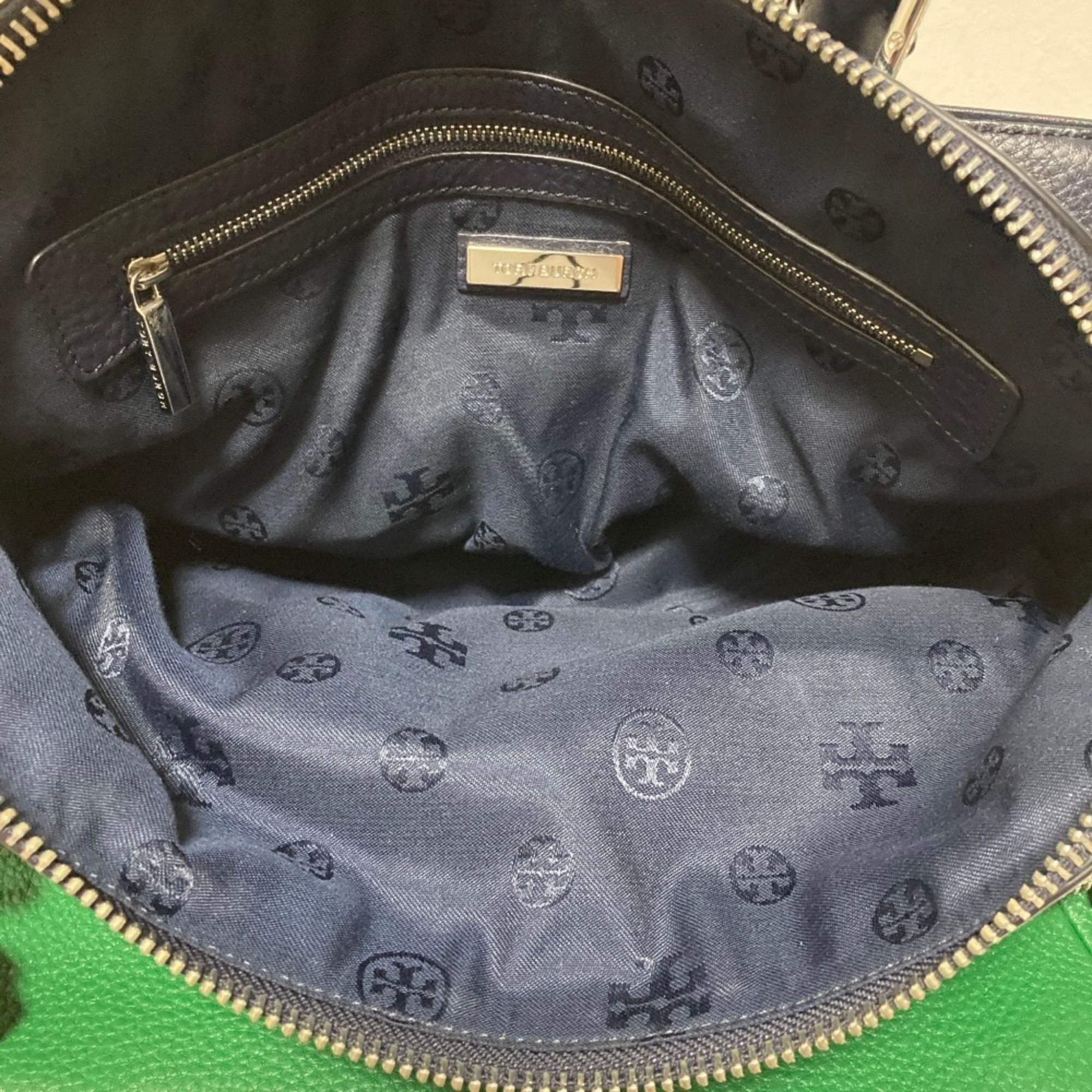 Leather Shoulder Bag (Pre-Owned) - Tory Burch - Modalova