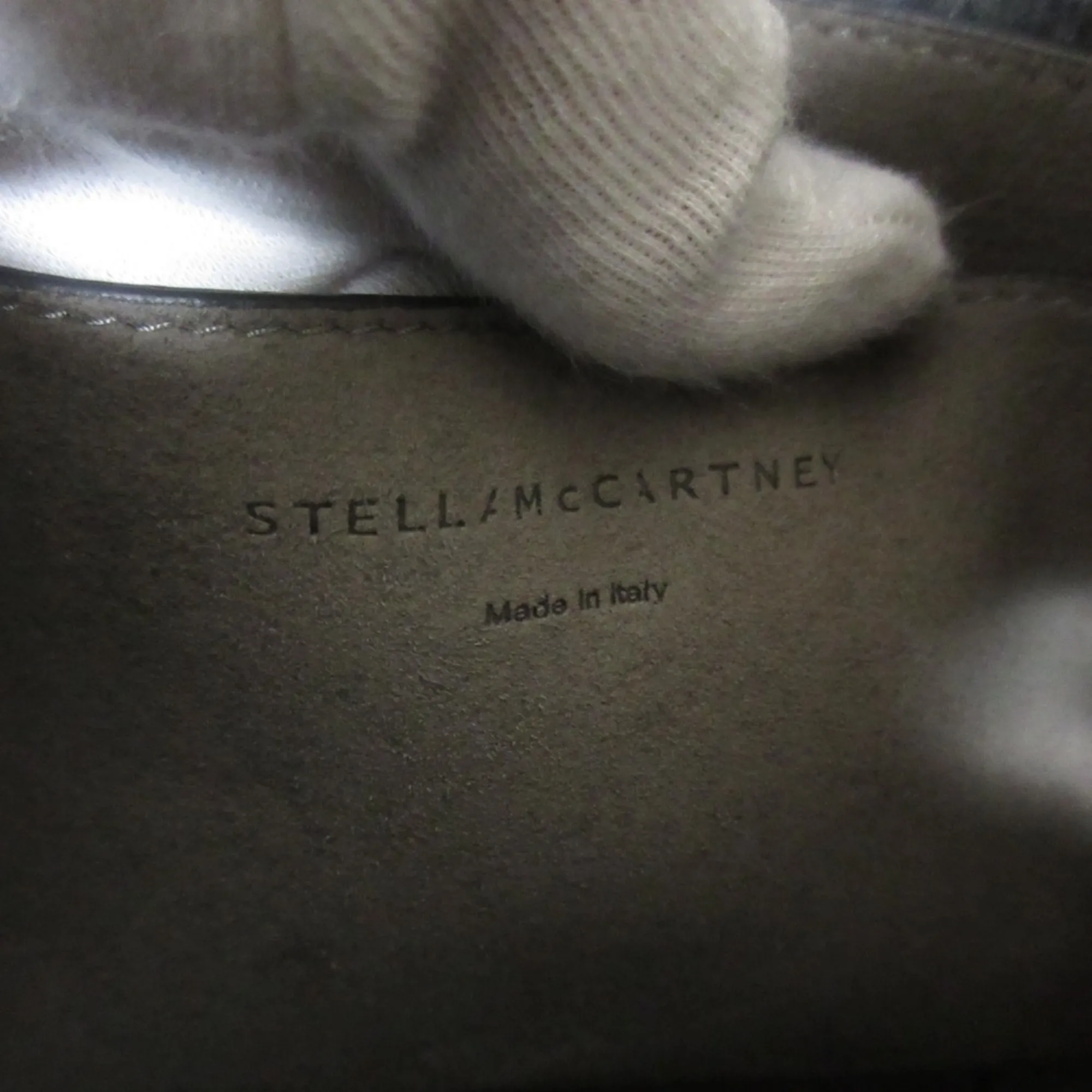 Elastane Shoulder Bag (Pre-Owned) - Stella McCartney - Modalova
