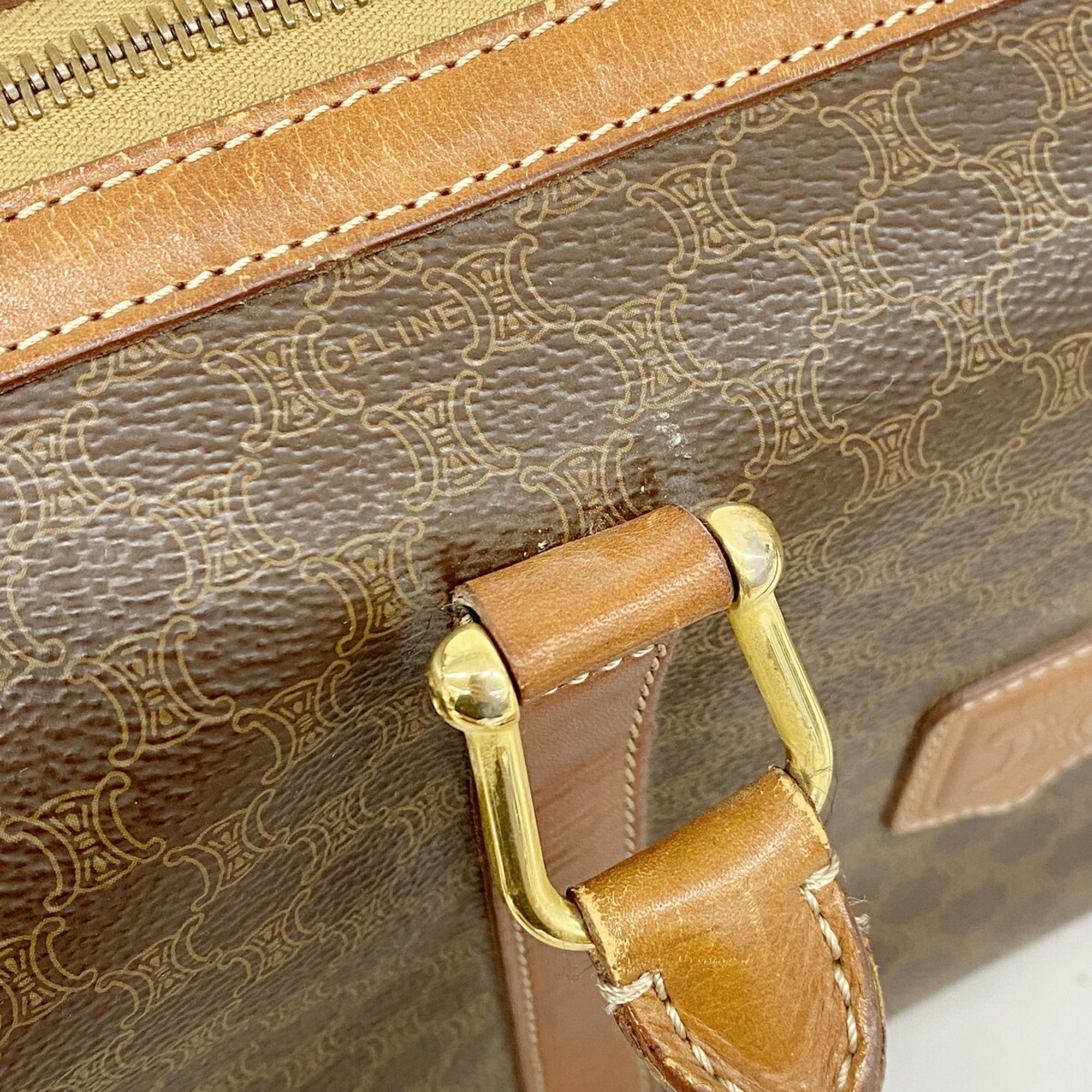 Pvc Handbag (Pre-Owned) - Celine - Modalova