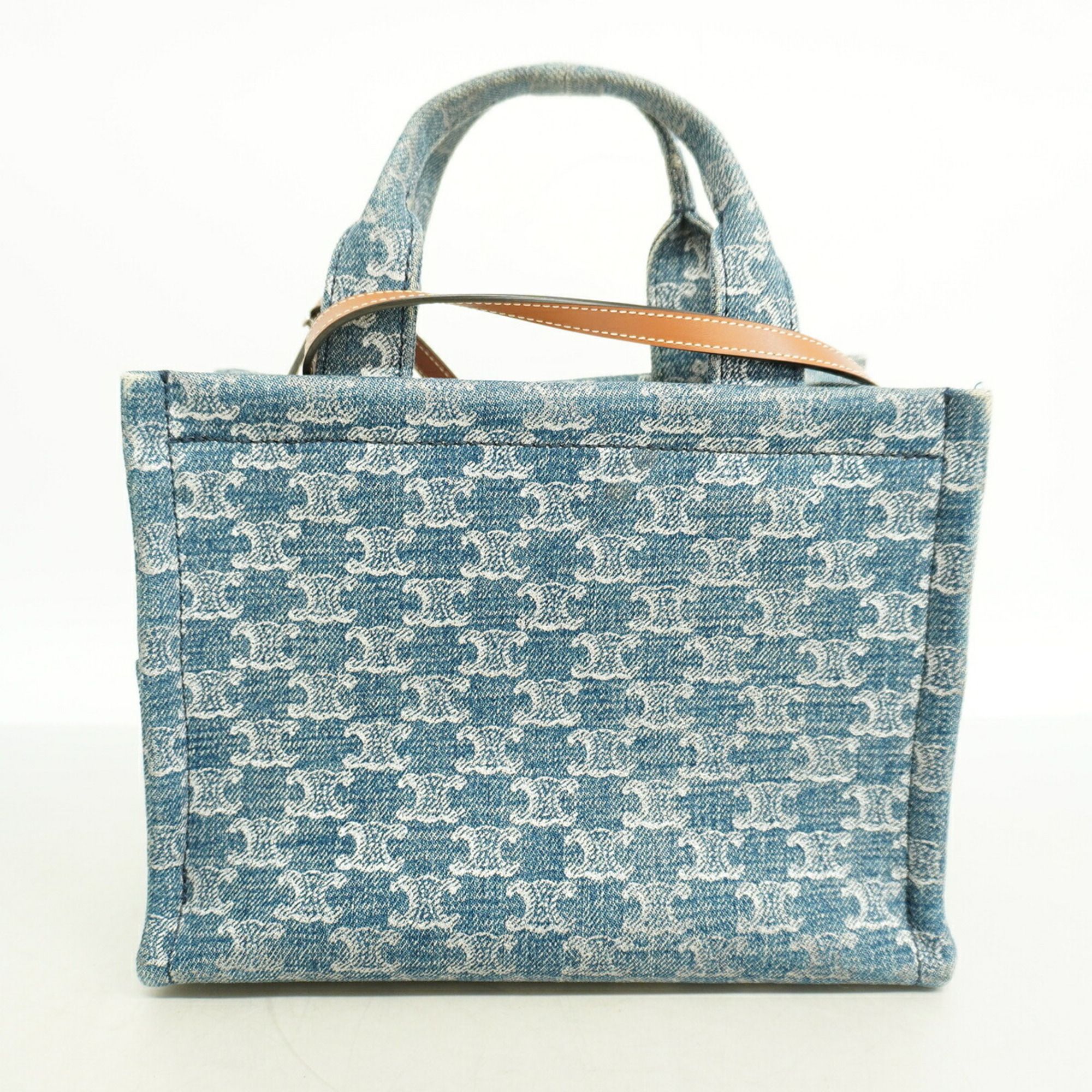 Denim Tote Bag (Pre-Owned) - Celine - Modalova