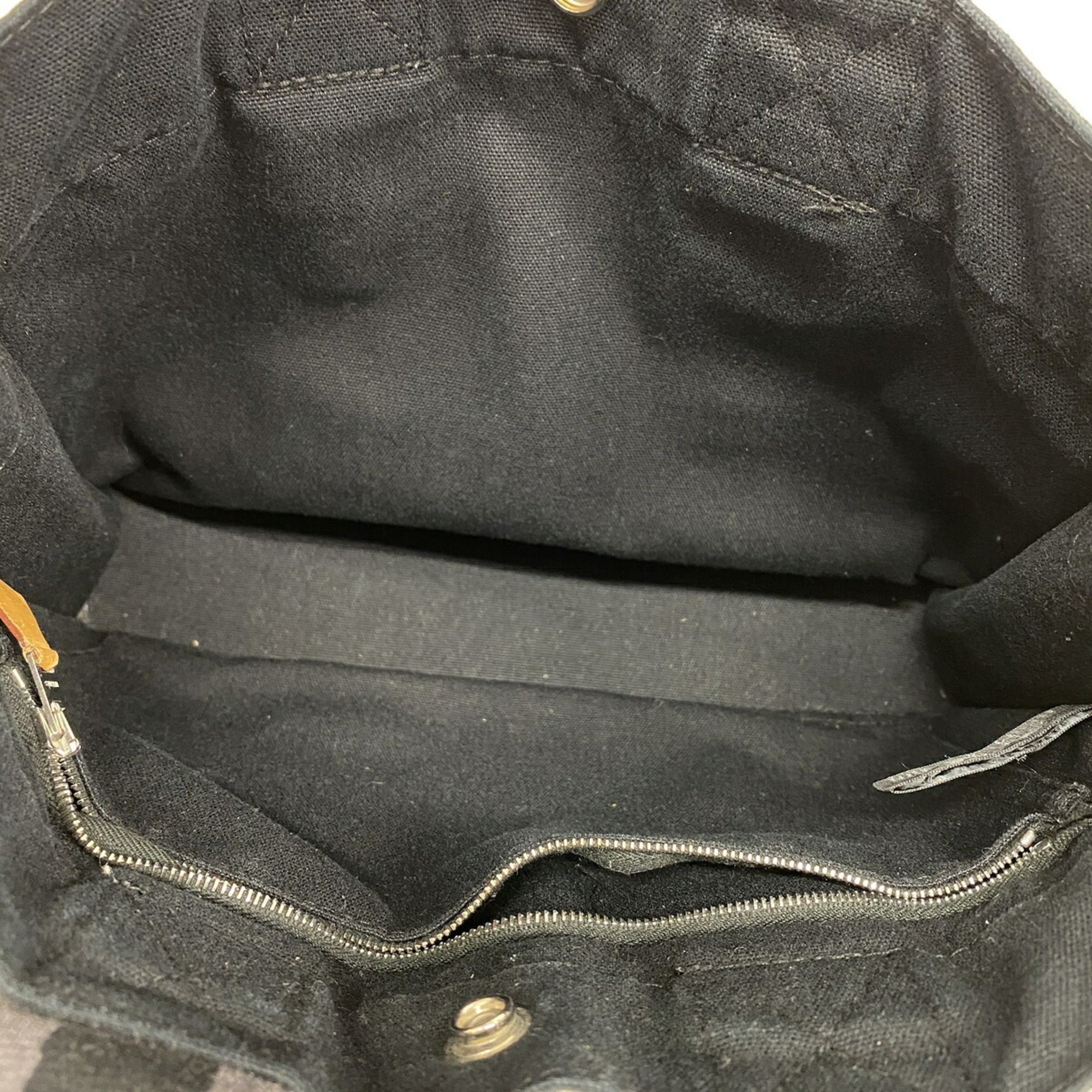 Canvas Handbag (Pre-Owned) - Hermes - Modalova