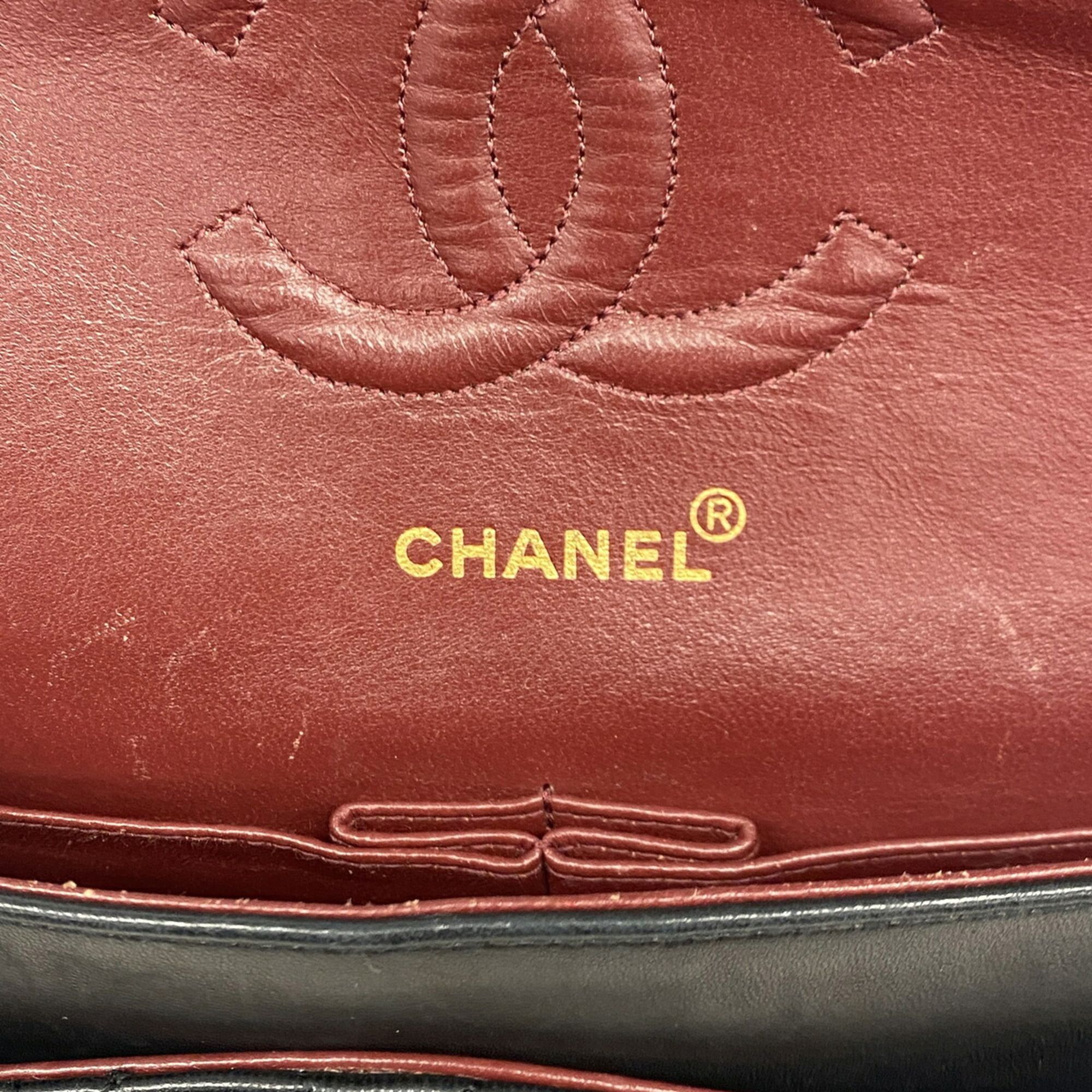 Leather Shoulder Bag (Pre-Owned) - Chanel - Modalova