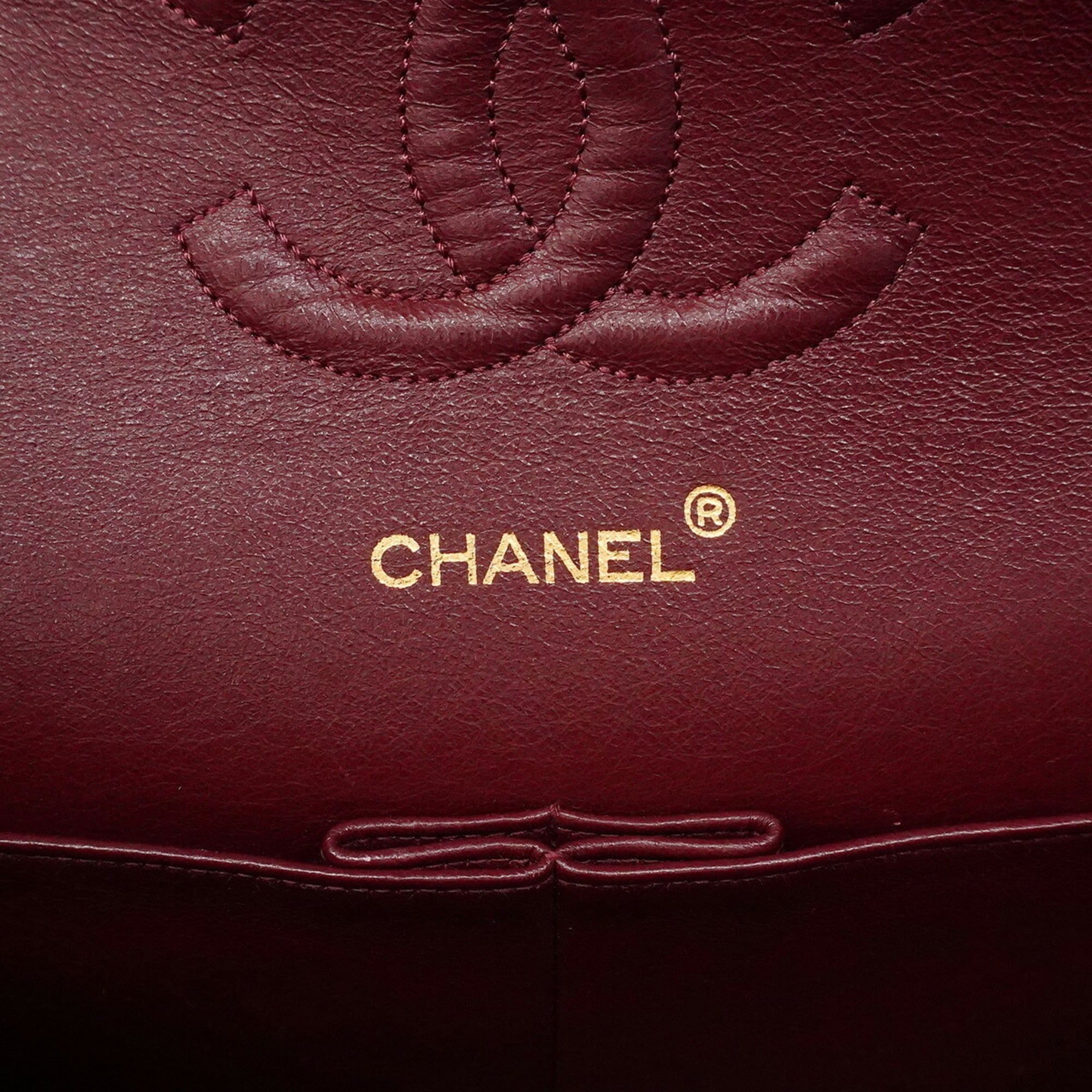 Leather Shoulder Bag (Pre-Owned) - Chanel - Modalova