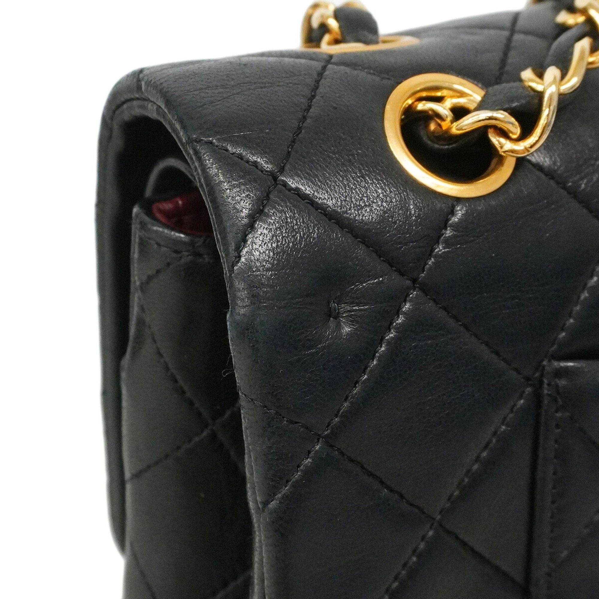 Leather Shoulder Bag (Pre-Owned) - Chanel - Modalova