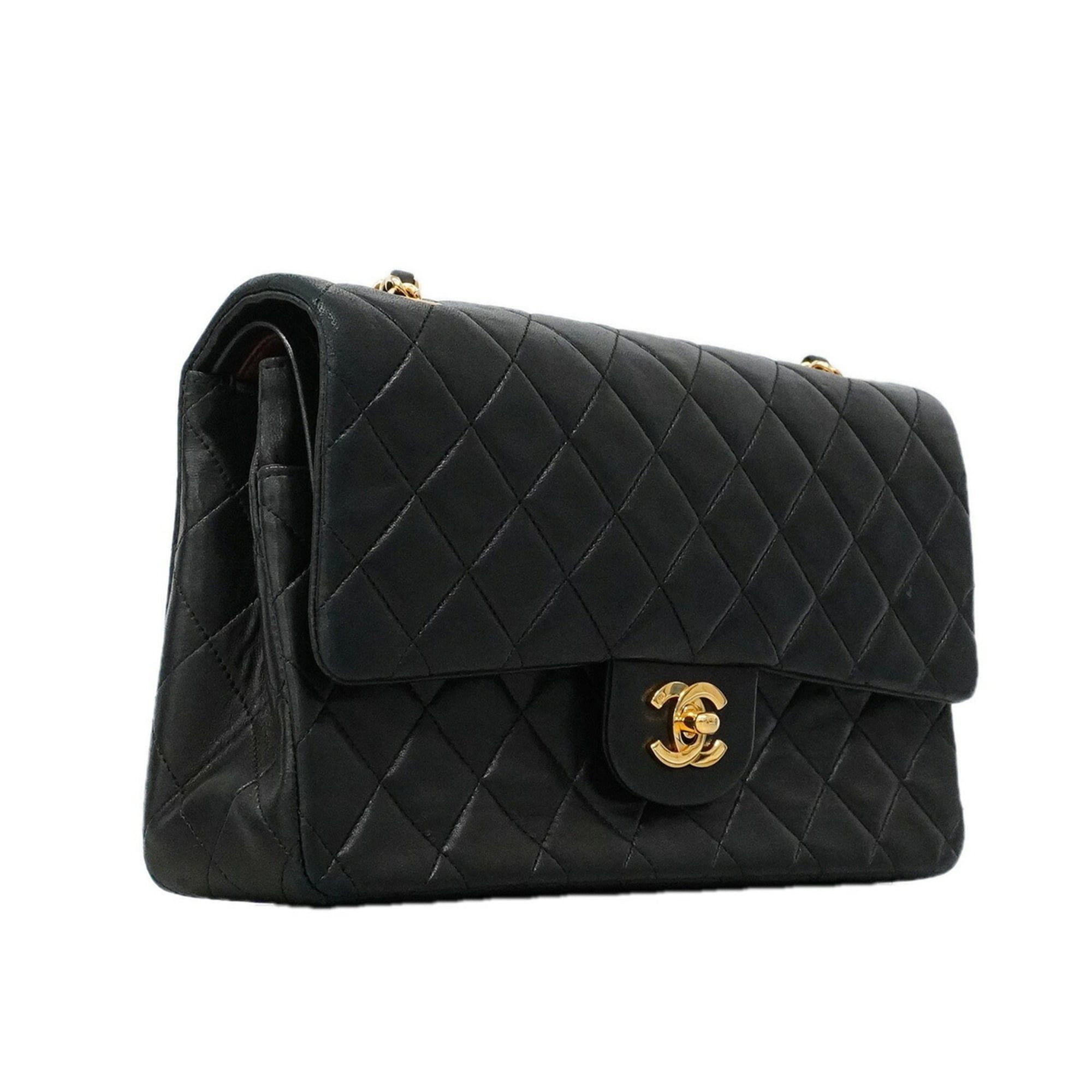 Leather Shoulder Bag (Pre-Owned) - Chanel - Modalova
