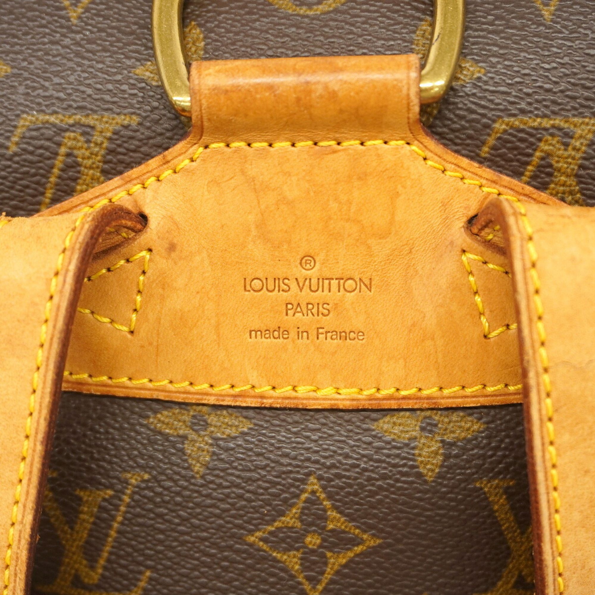 Backpack (Pre-Owned) - Louis Vuitton - Modalova
