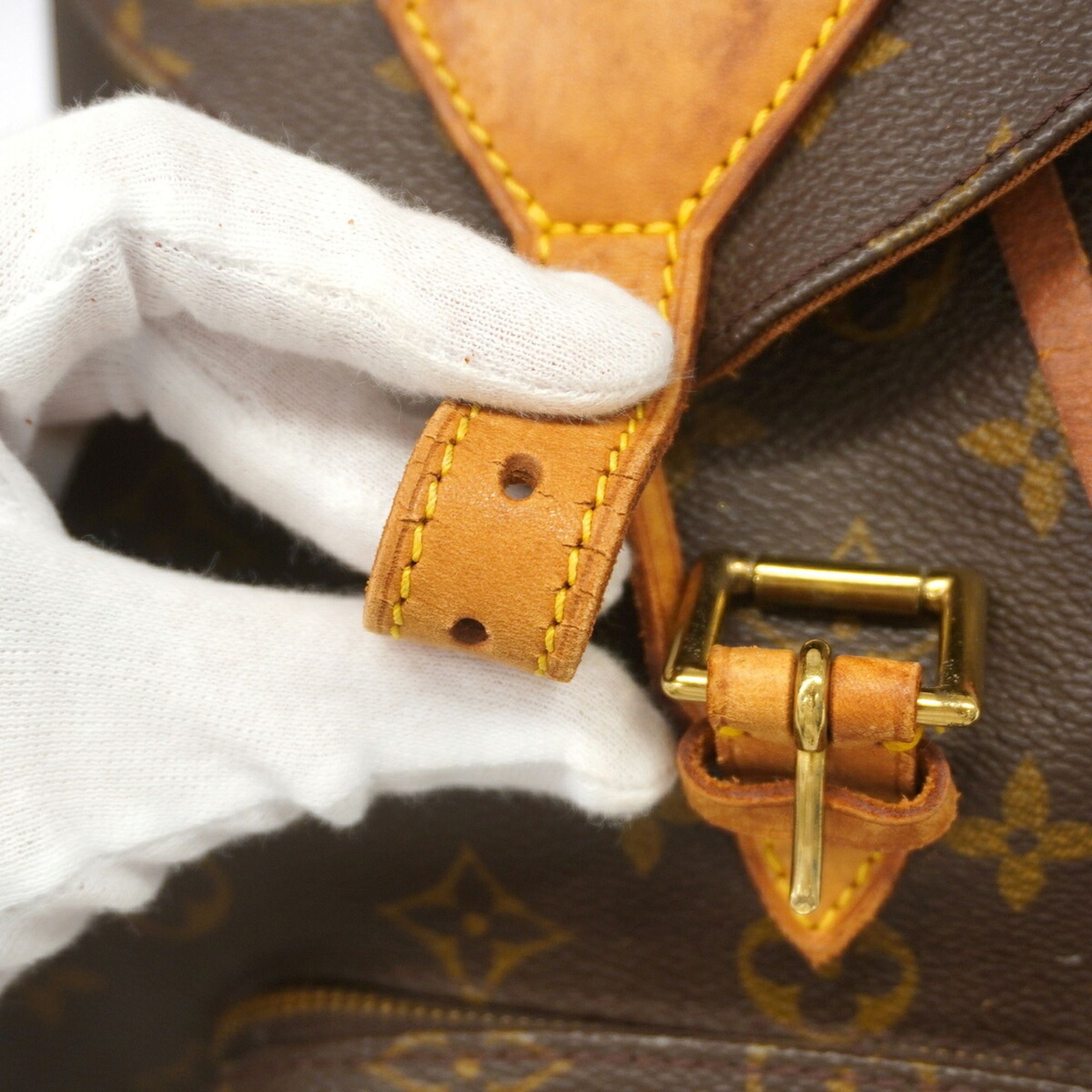 Backpack (Pre-Owned) - Louis Vuitton - Modalova