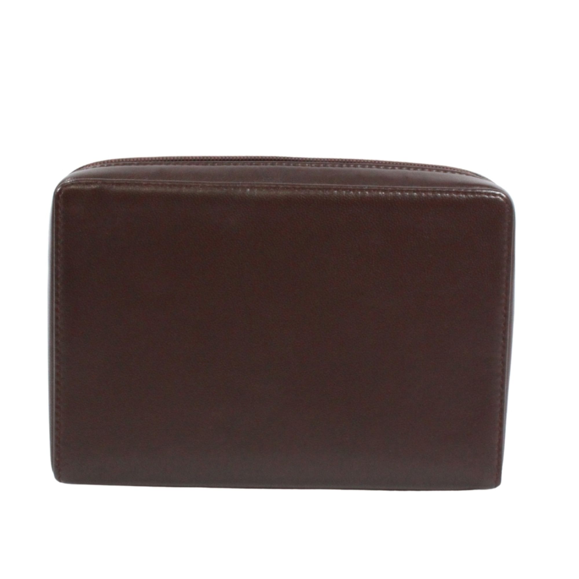 Leather Pouch (Pre-Owned) - Loewe - Modalova