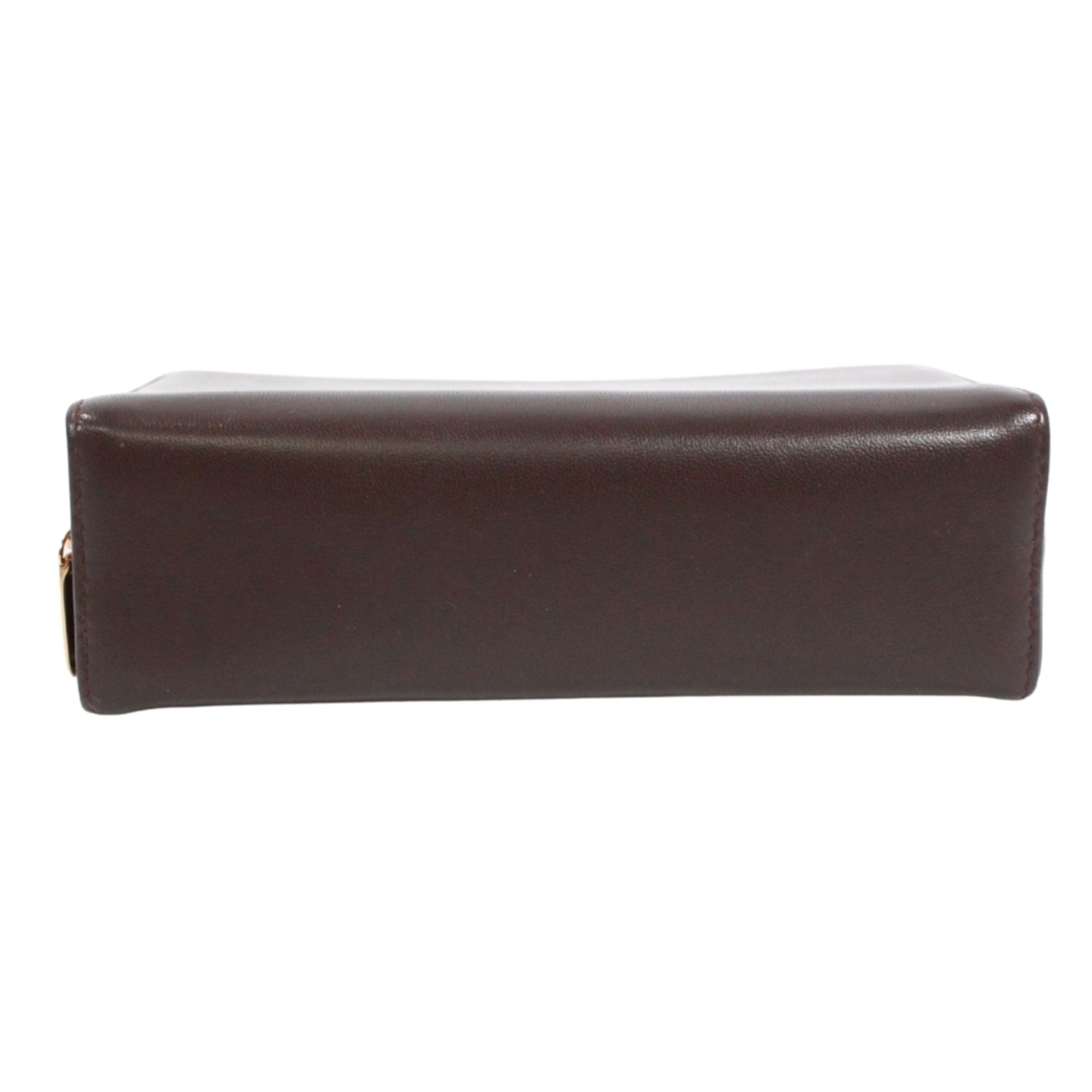 Leather Pouch (Pre-Owned) - Loewe - Modalova