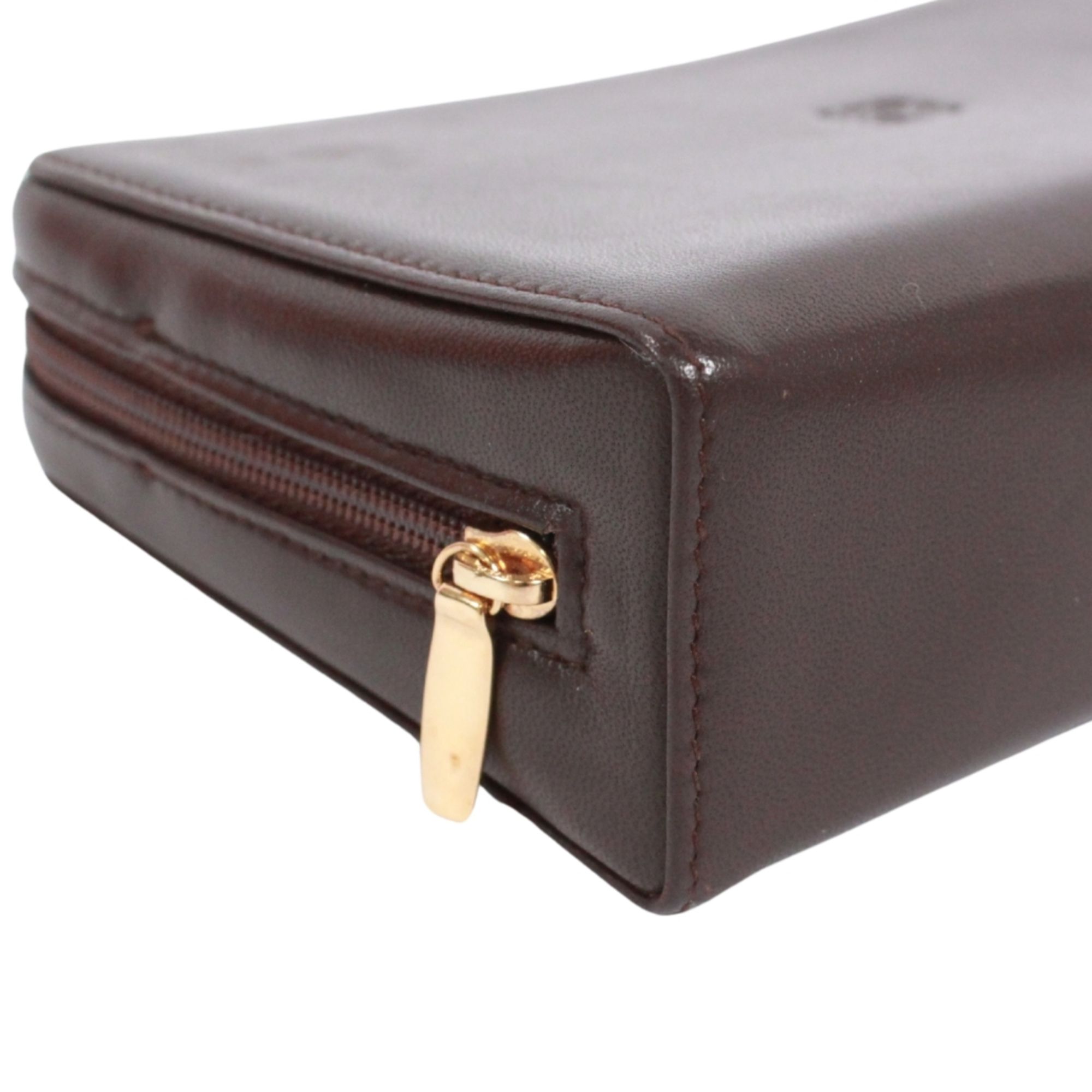 Leather Pouch (Pre-Owned) - Loewe - Modalova