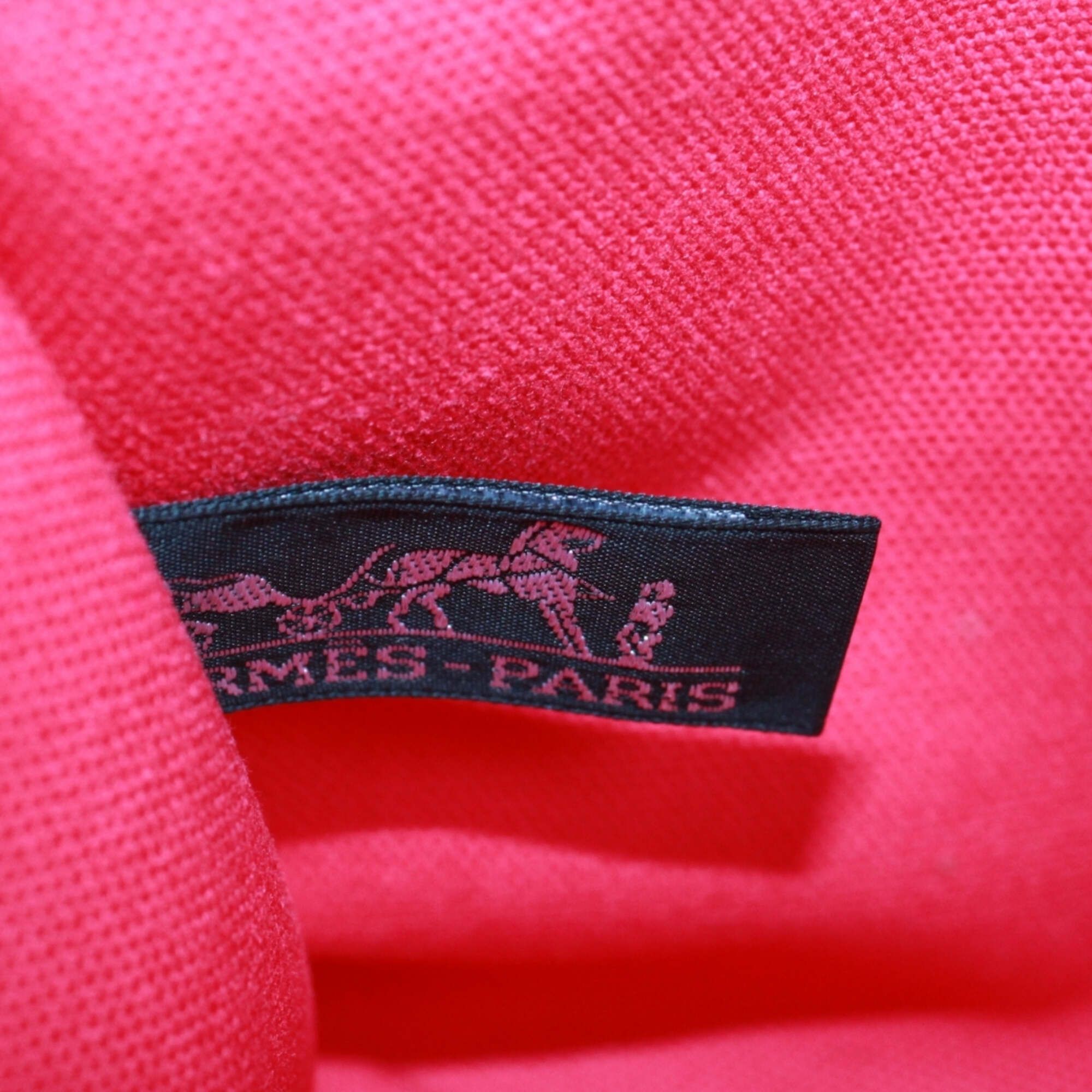 Canvas Pouch (Pre-Owned) - Hermes - Modalova