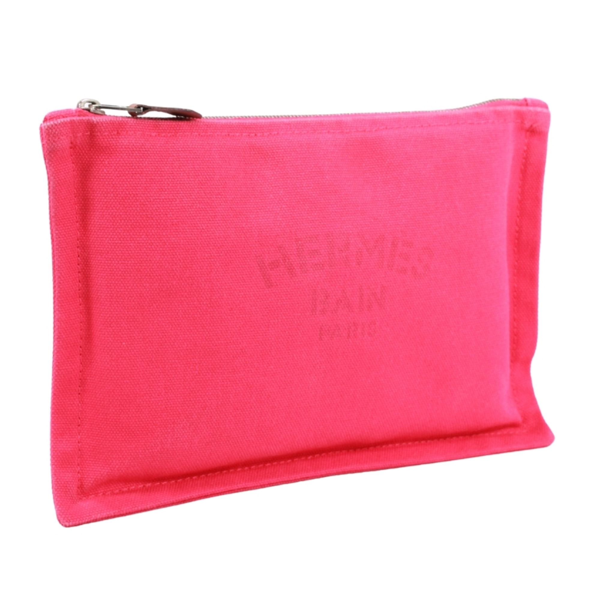 Canvas Pouch (Pre-Owned) - Hermes - Modalova