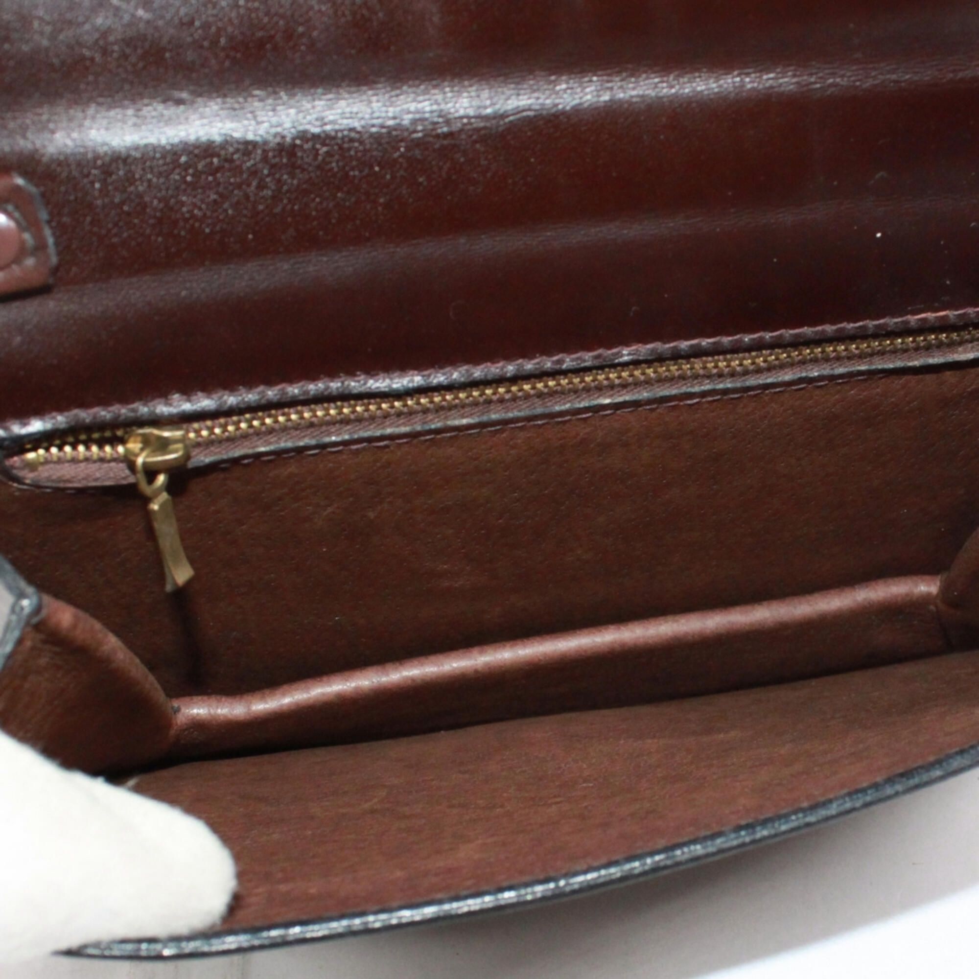 Canvas Leather Shoulder Bag (Pre-Owned) - Fendi - Modalova