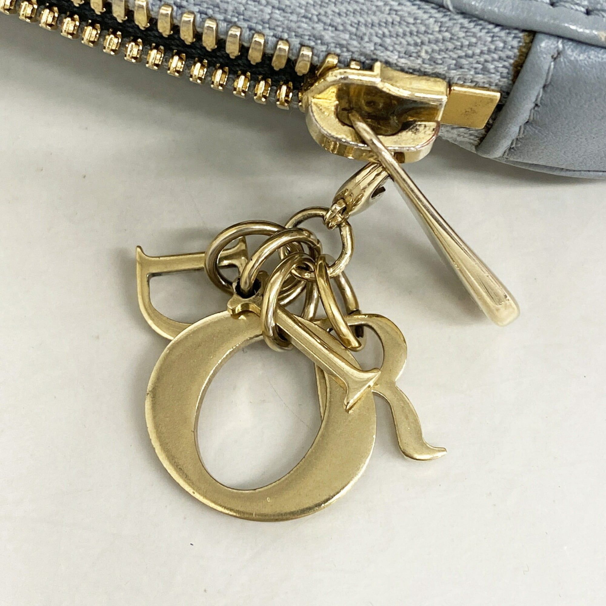 Leather Shoulder Bag (Pre-Owned) - Christian Dior - Modalova
