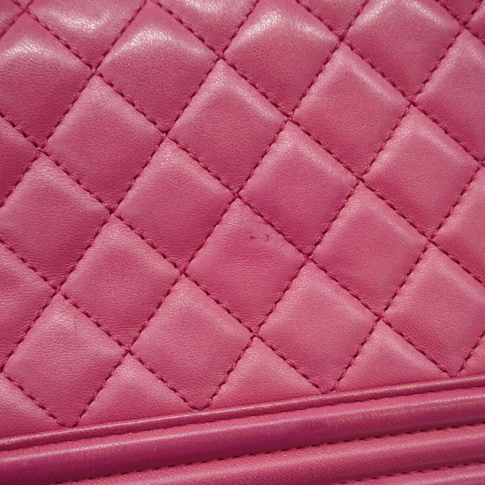 Leather Shoulder Bag (Pre-Owned) - Chanel - Modalova