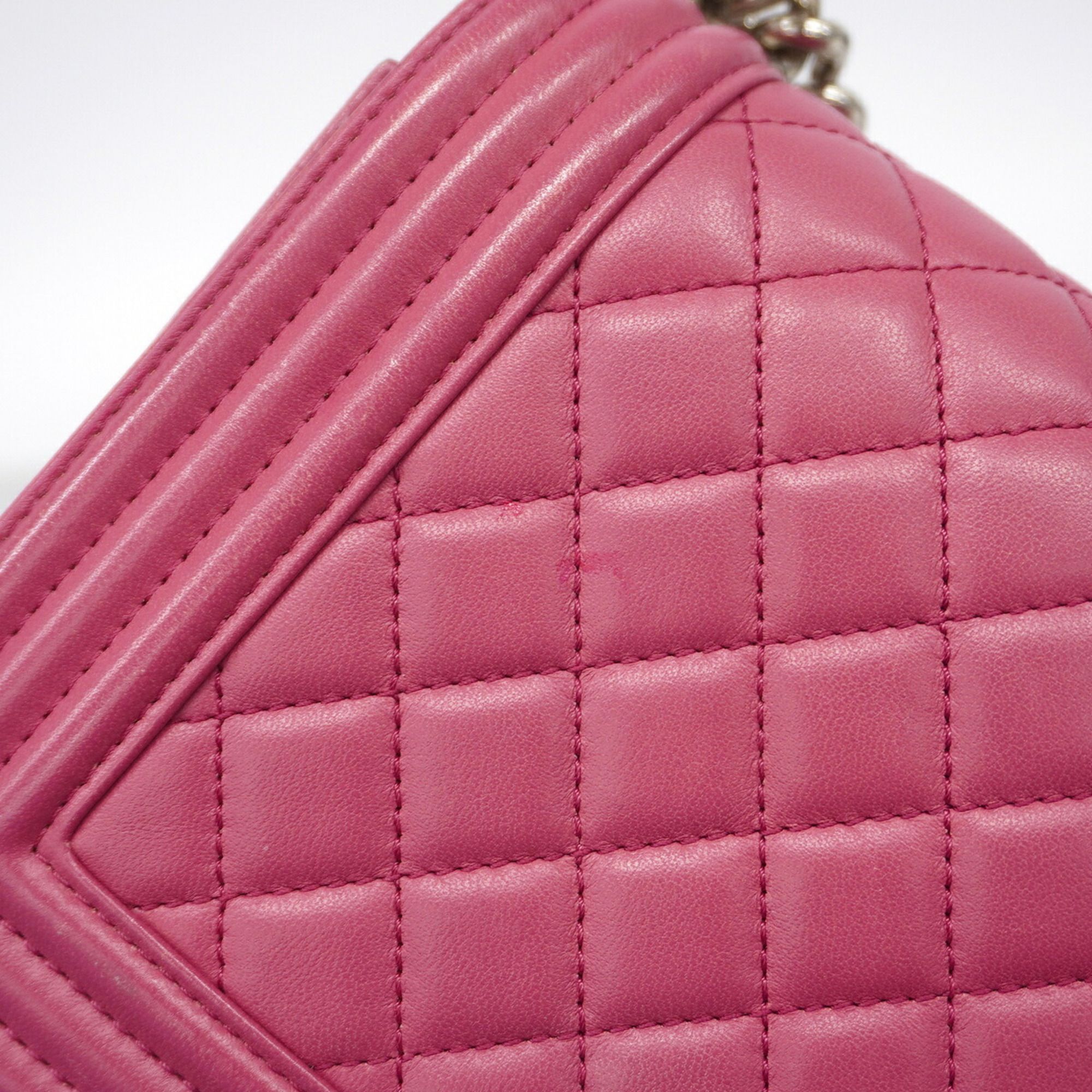 Leather Shoulder Bag (Pre-Owned) - Chanel - Modalova
