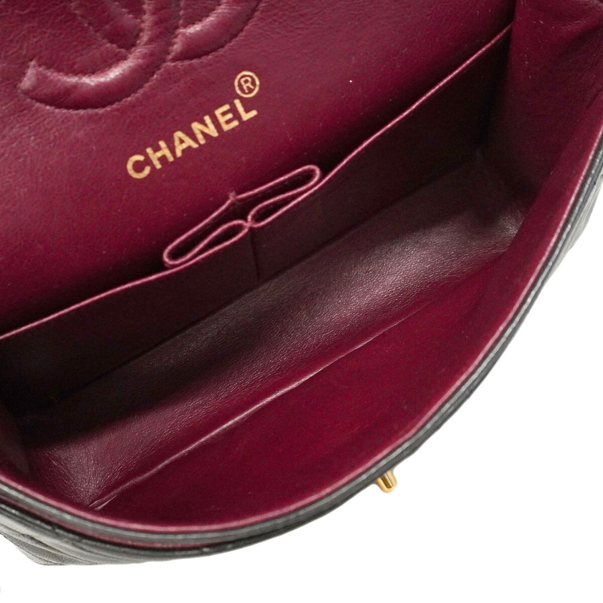 Leather Shoulder Bag (Pre-Owned) - Chanel - Modalova