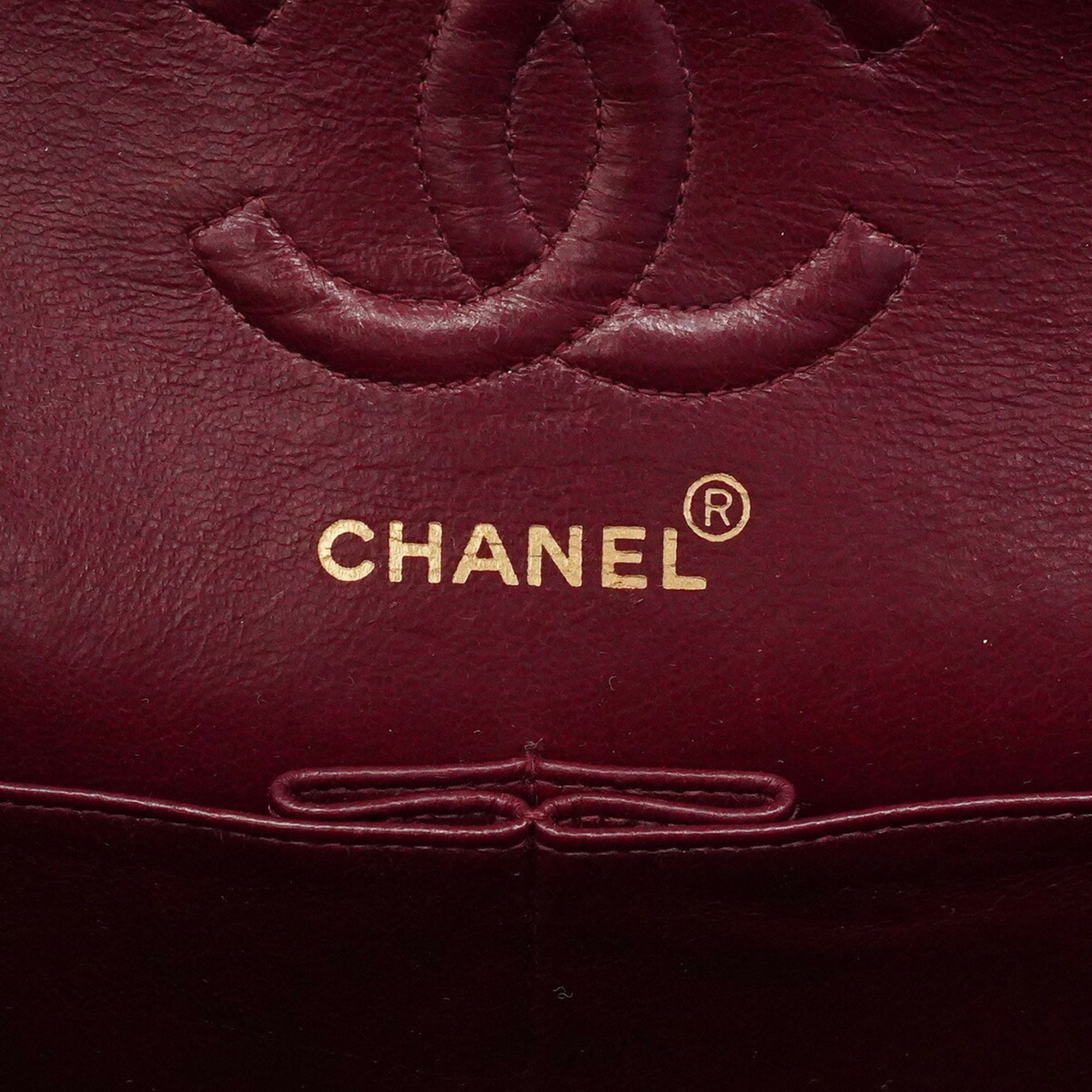 Leather Shoulder Bag (Pre-Owned) - Chanel - Modalova