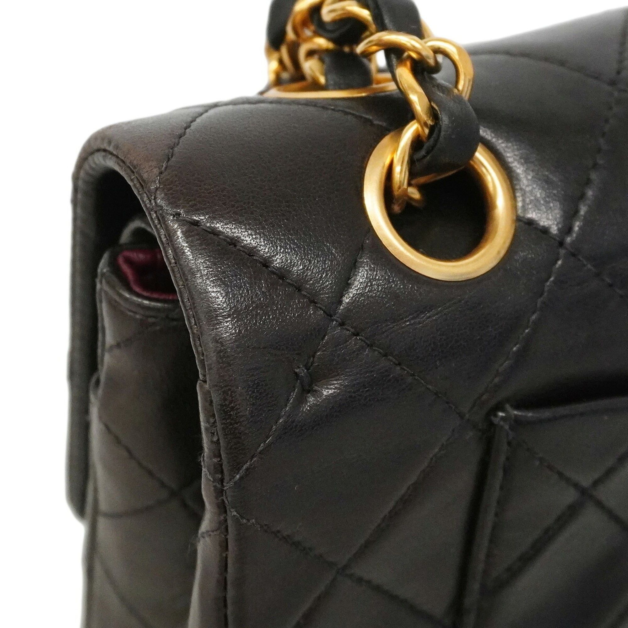 Leather Shoulder Bag (Pre-Owned) - Chanel - Modalova