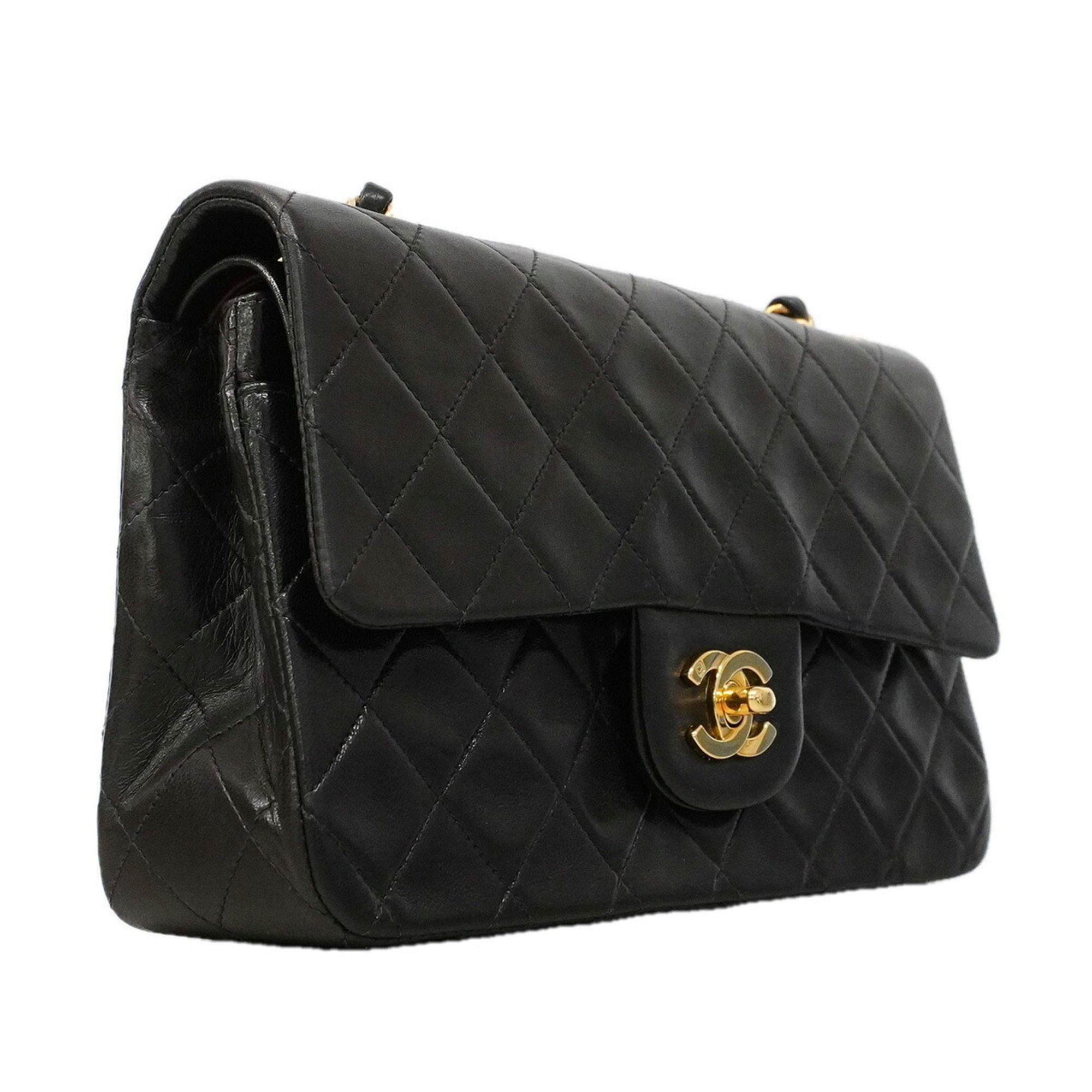 Leather Shoulder Bag (Pre-Owned) - Chanel - Modalova