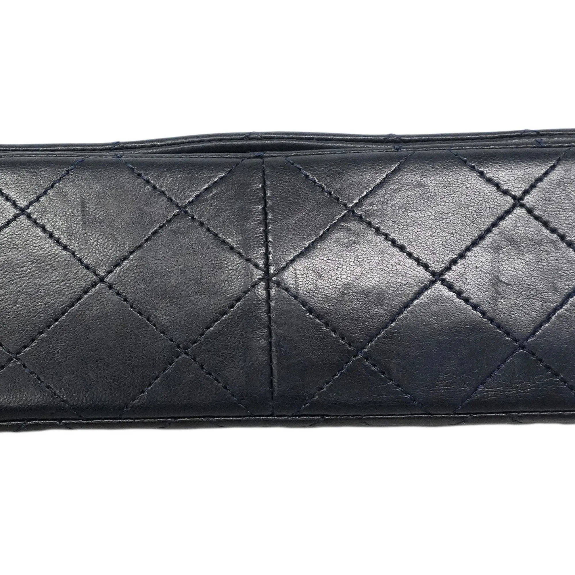 Leather Shoulder Bag (Pre-Owned) - Chanel - Modalova