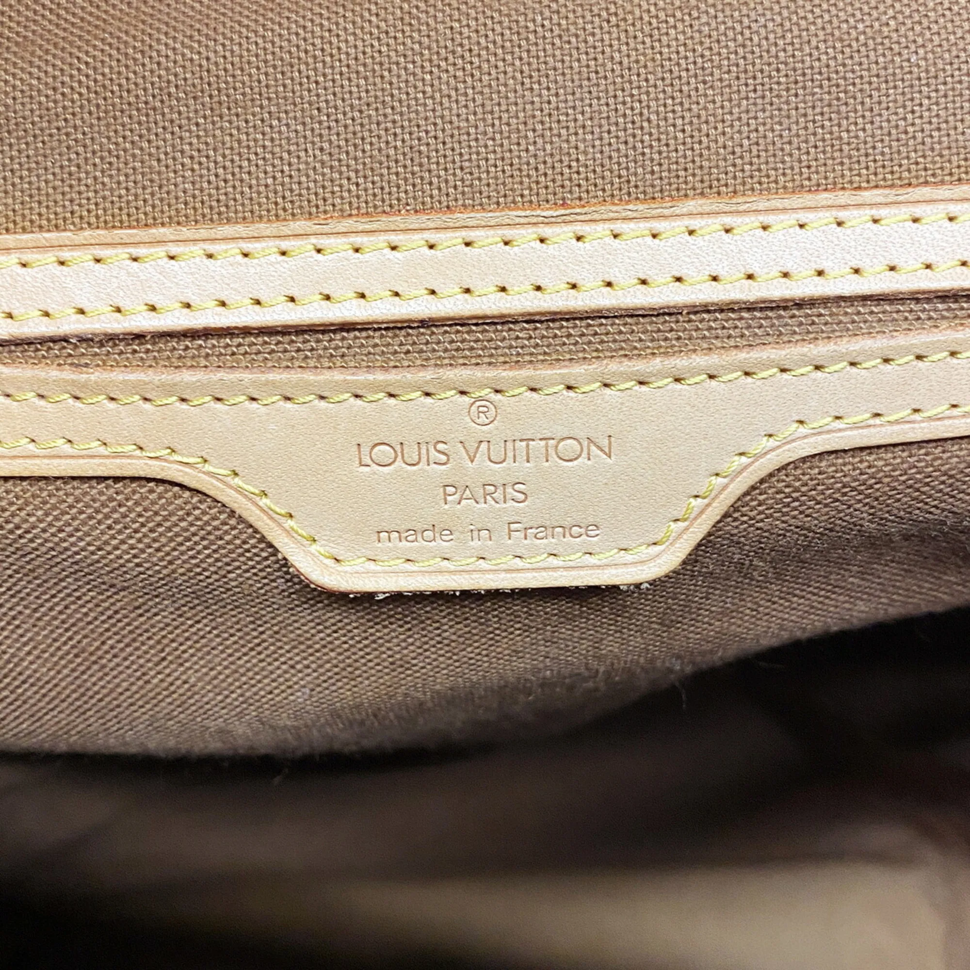 Backpack (Pre-Owned) - Louis Vuitton - Modalova