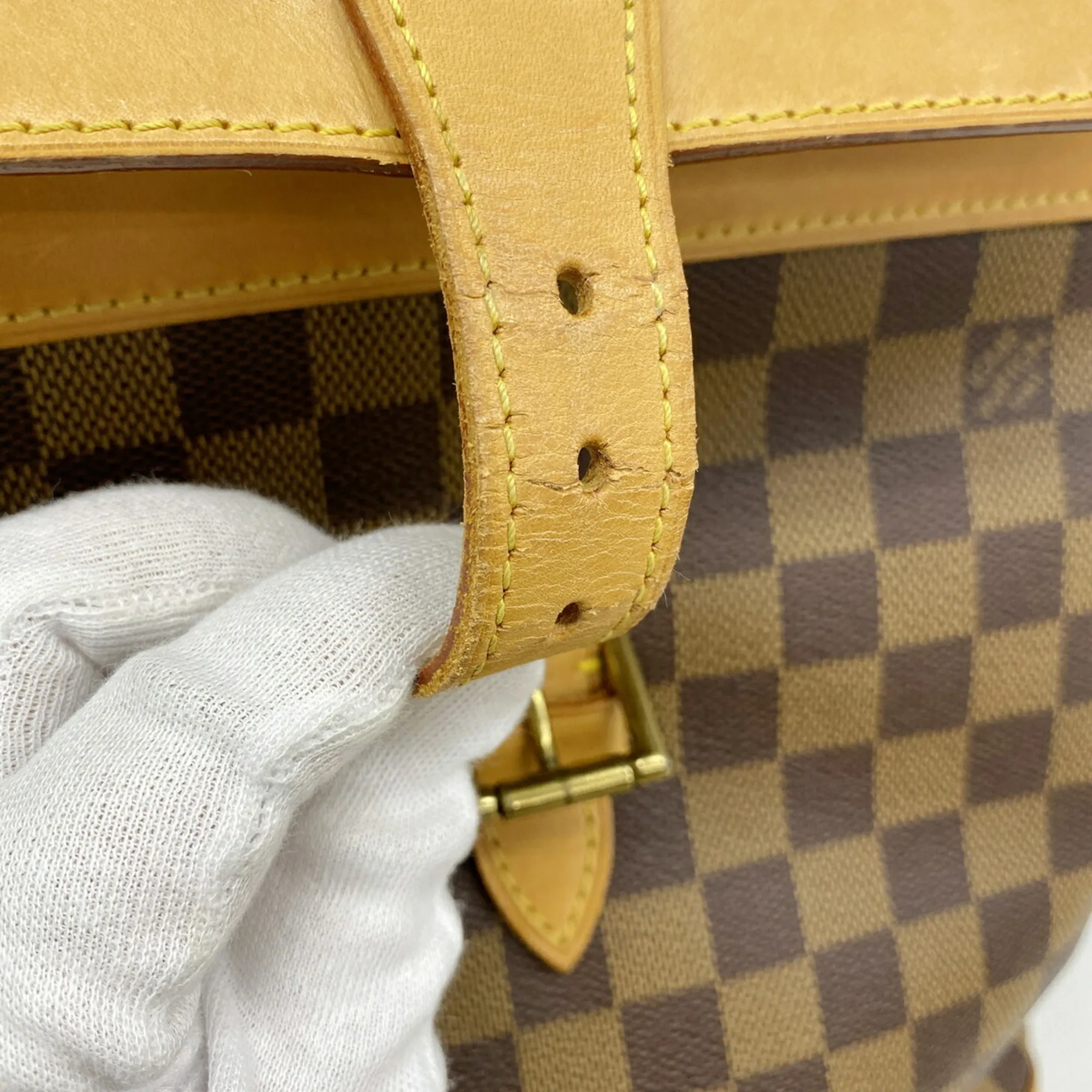Backpack (Pre-Owned) - Louis Vuitton - Modalova