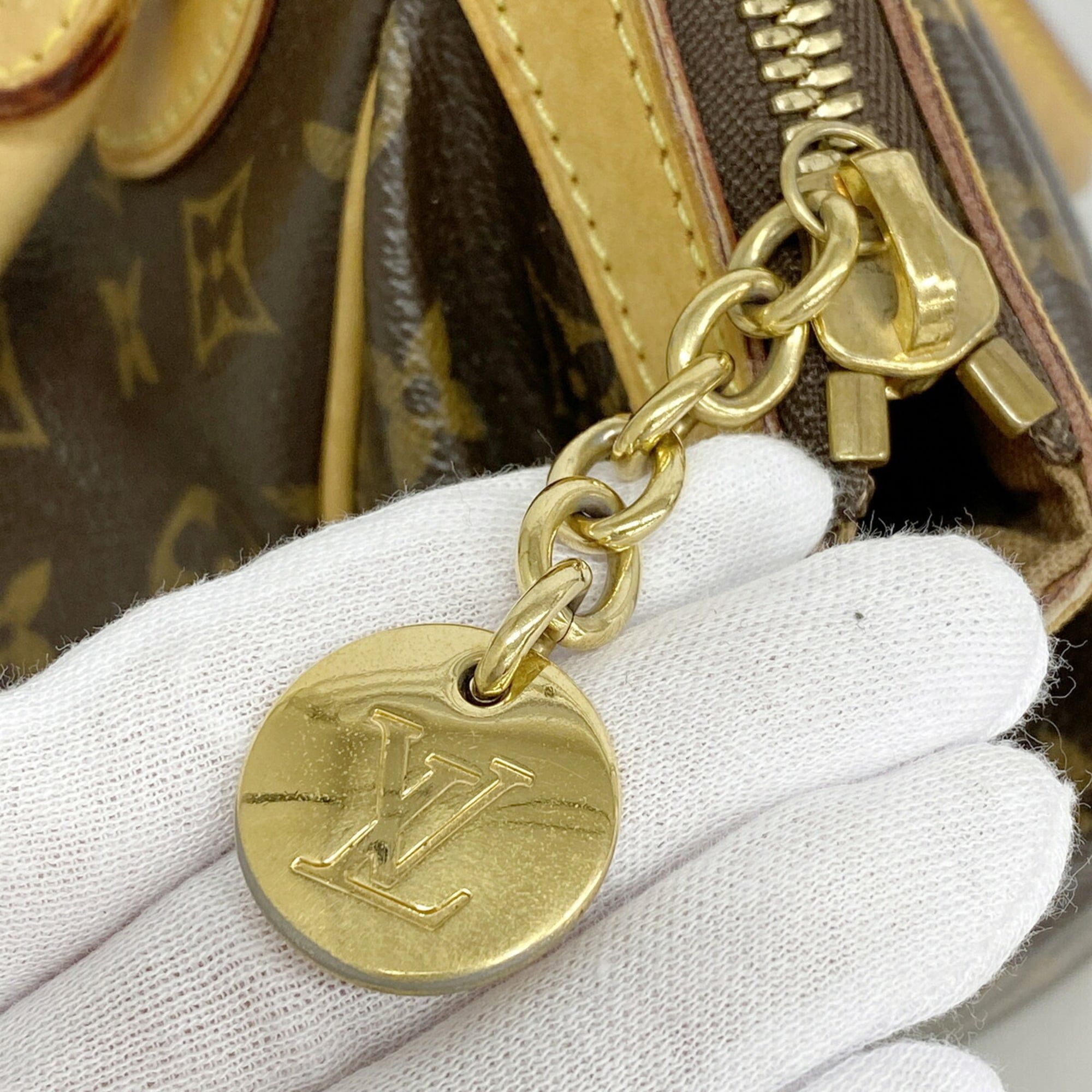 Handbag (Pre-Owned) - Louis Vuitton - Modalova
