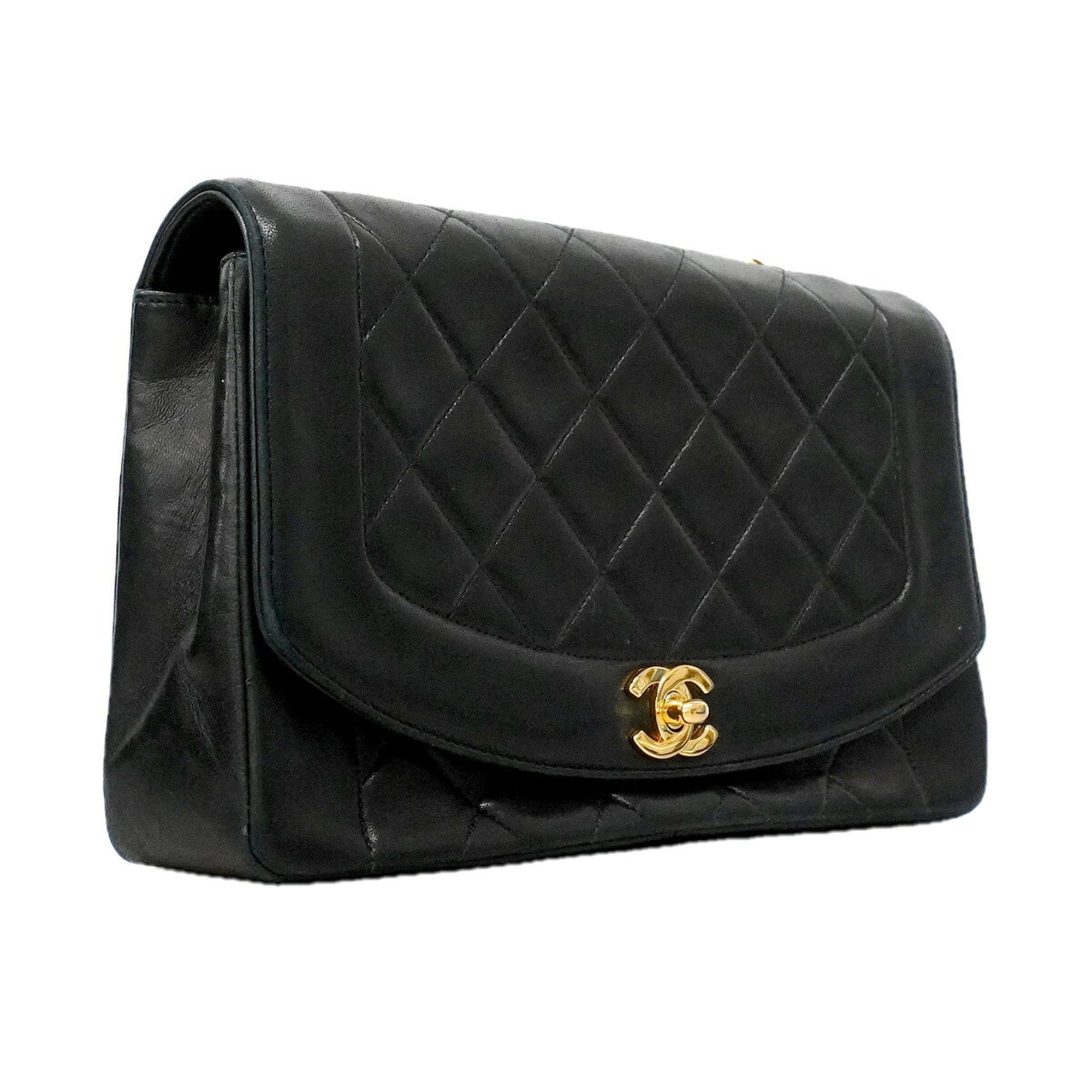 Leather Shoulder Bag (Pre-Owned) - Chanel - Modalova