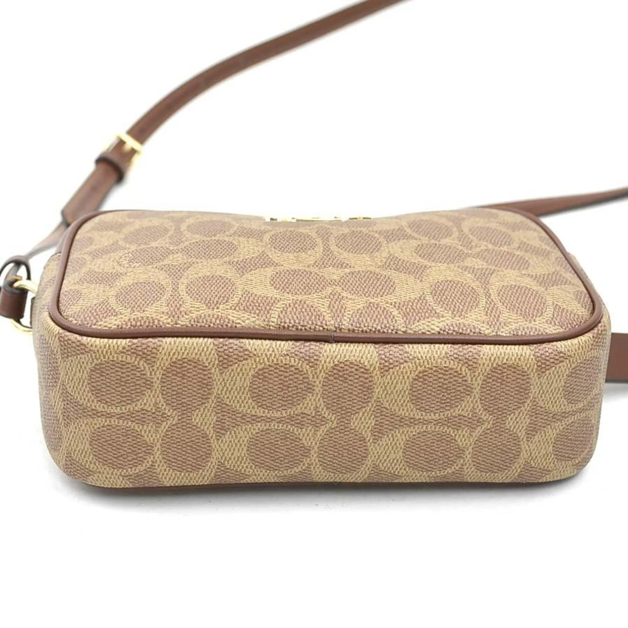 Leather Shoulder Bag (Pre-Owned) - Coach - Modalova