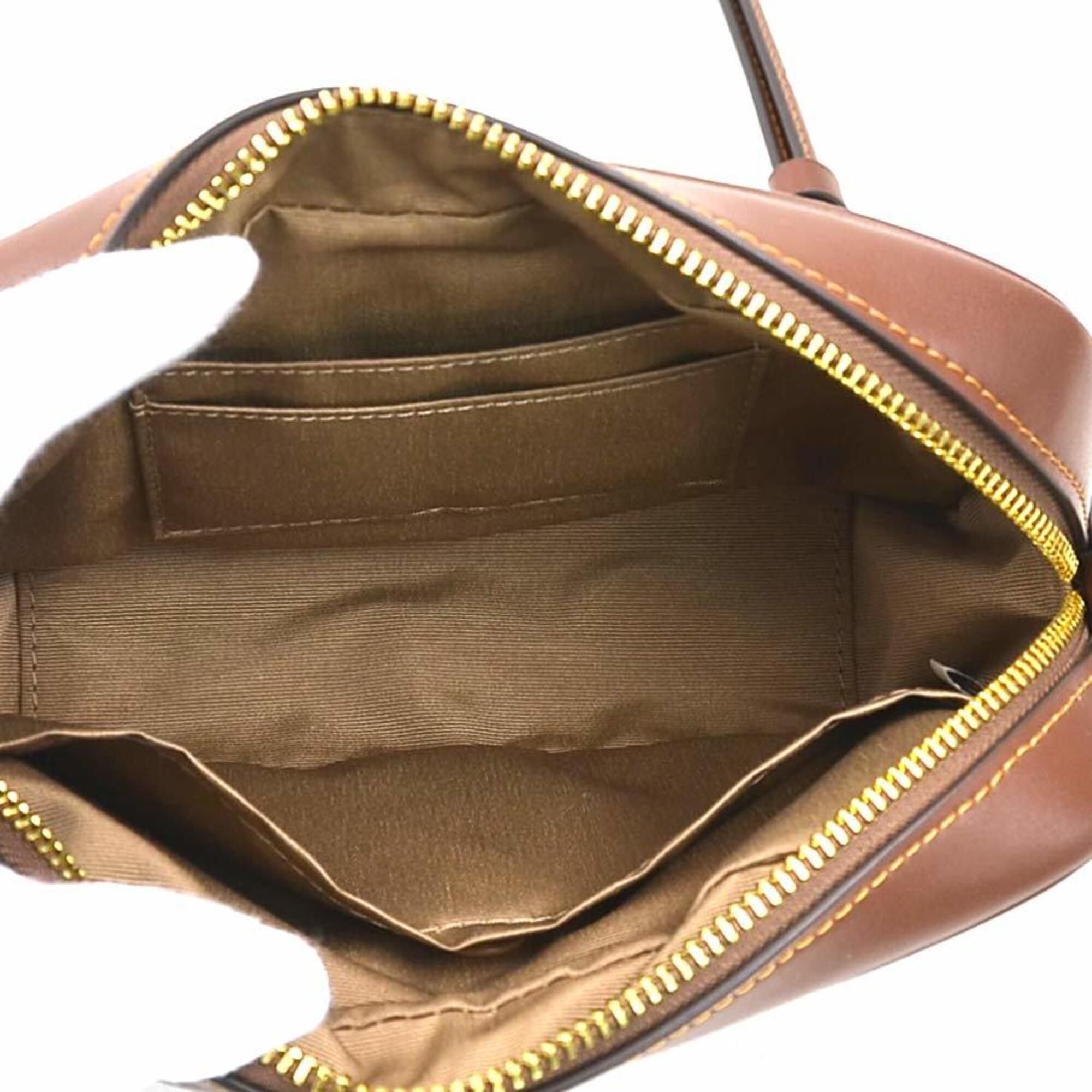 Leather Shoulder Bag (Pre-Owned) - Coach - Modalova