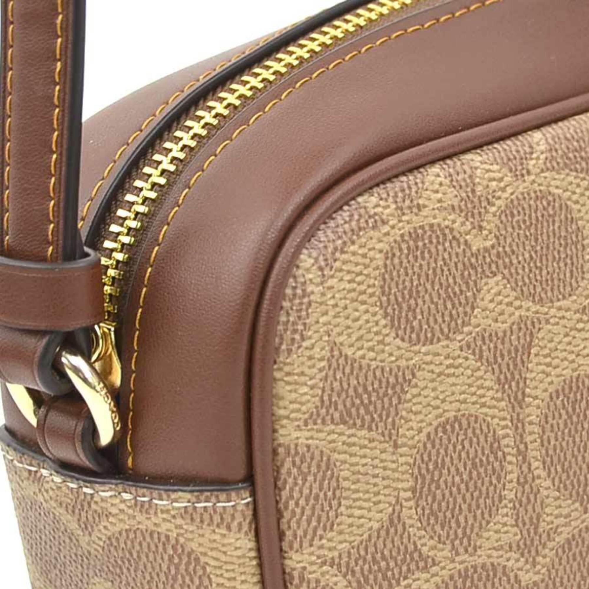 Leather Shoulder Bag (Pre-Owned) - Coach - Modalova