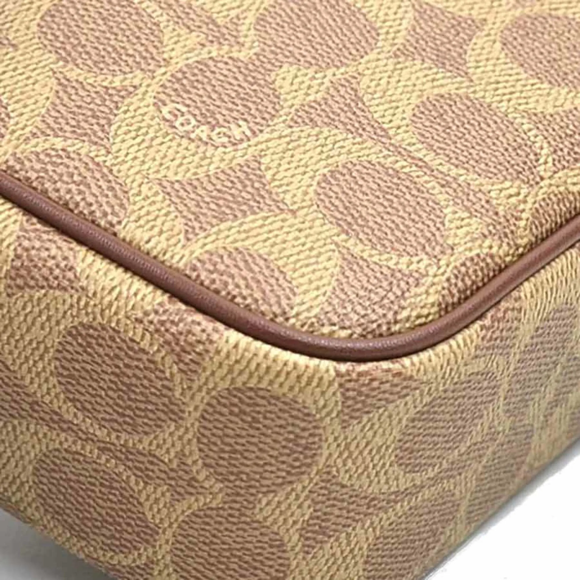 Leather Shoulder Bag (Pre-Owned) - Coach - Modalova