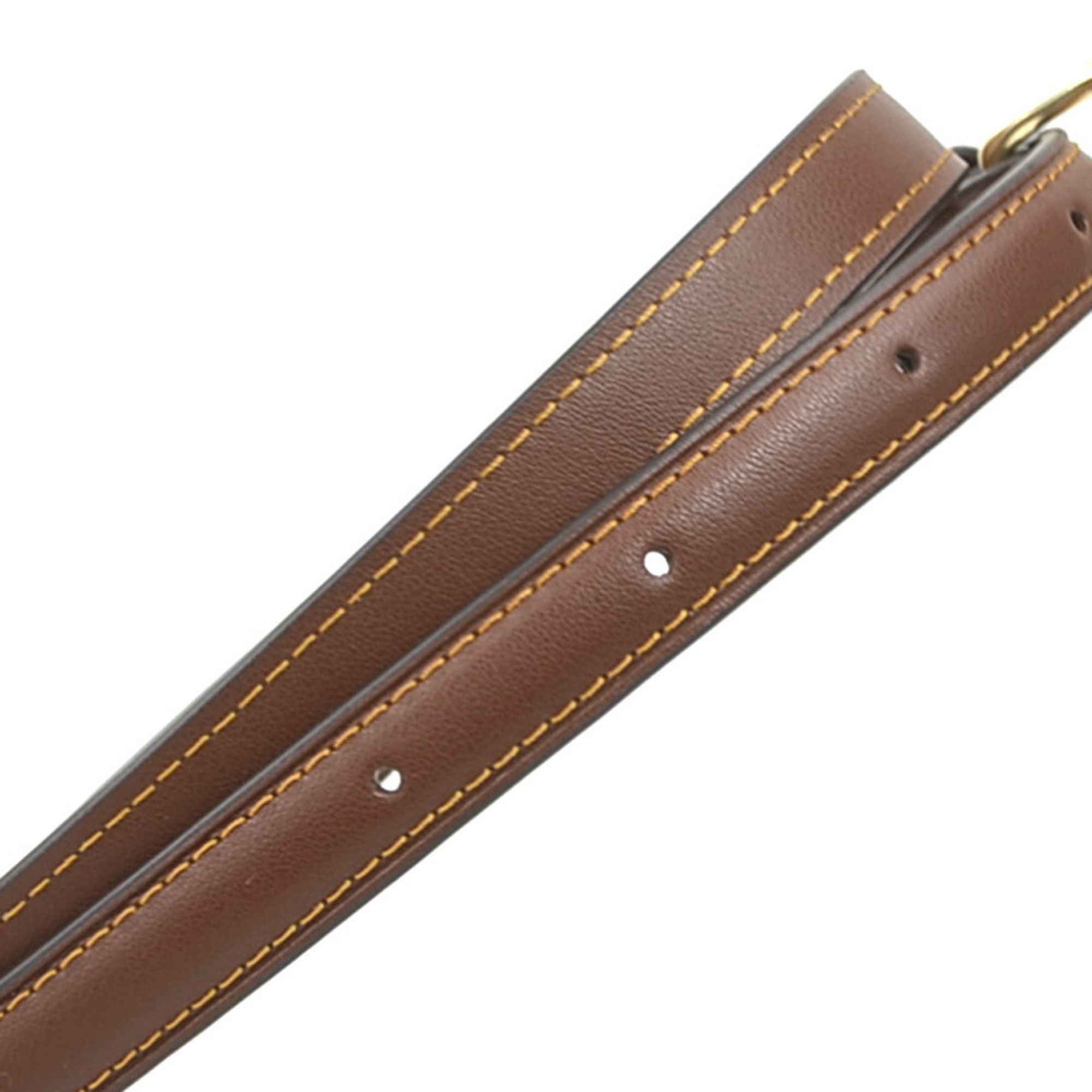 Leather Shoulder Bag (Pre-Owned) - Coach - Modalova