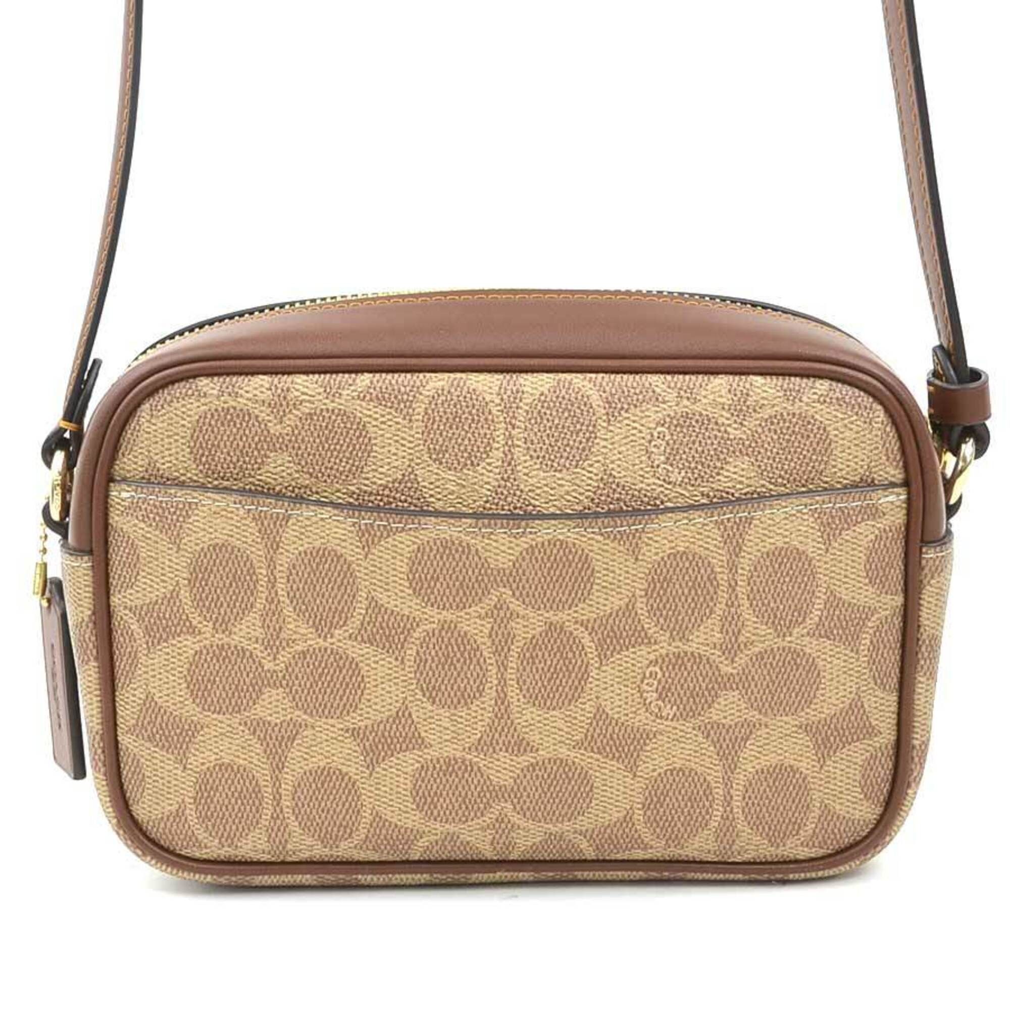 Leather Shoulder Bag (Pre-Owned) - Coach - Modalova