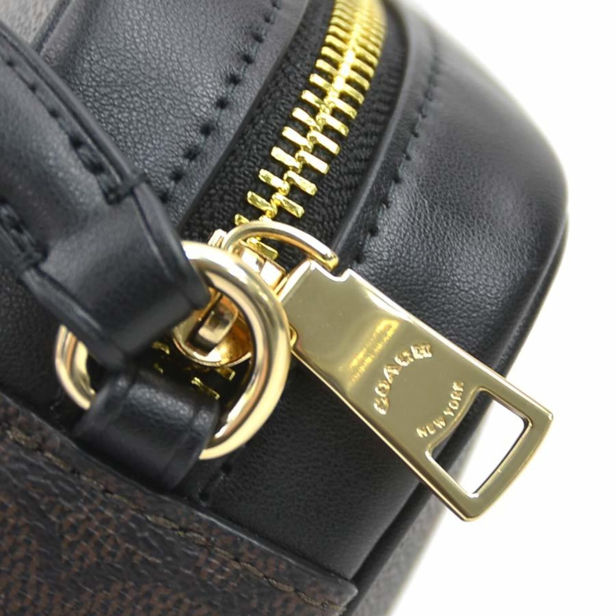 Leather Shoulder Bag (Pre-Owned) - Coach - Modalova