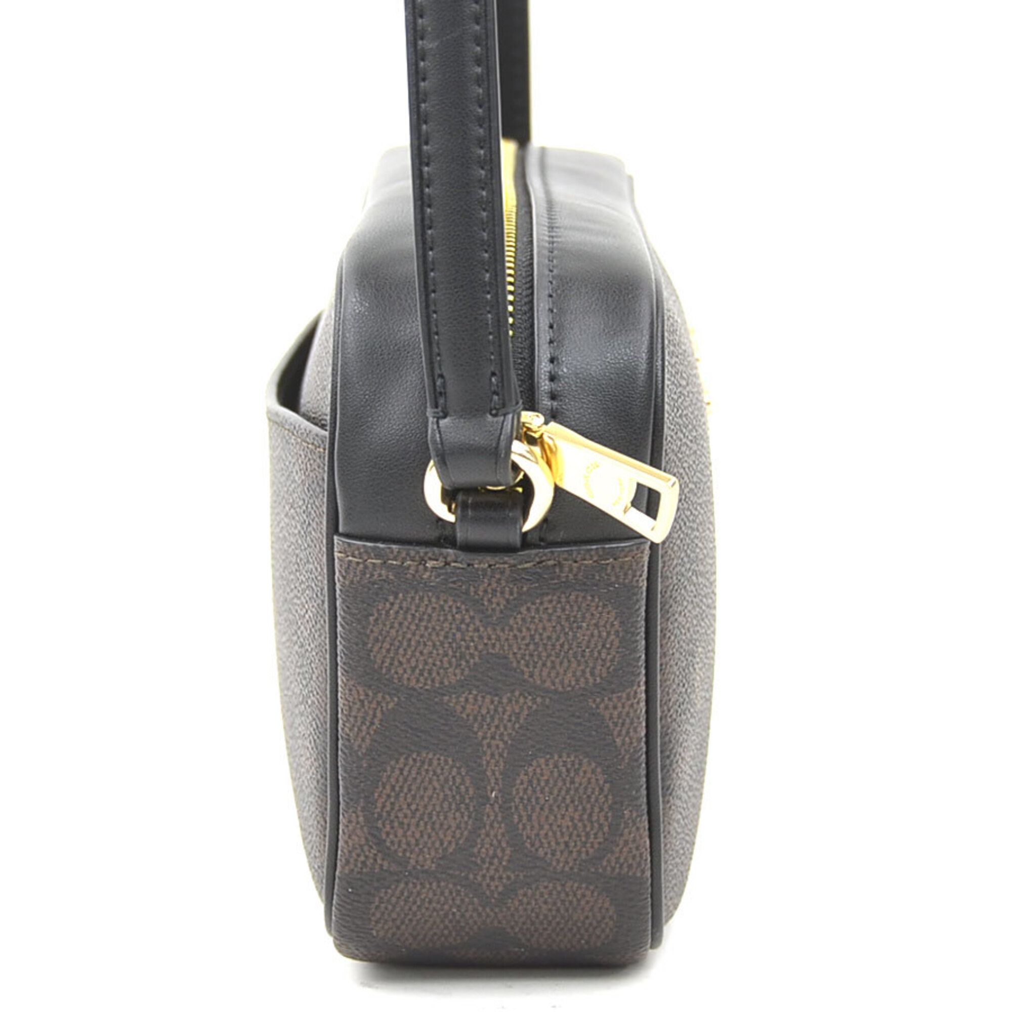 Leather Shoulder Bag (Pre-Owned) - Coach - Modalova