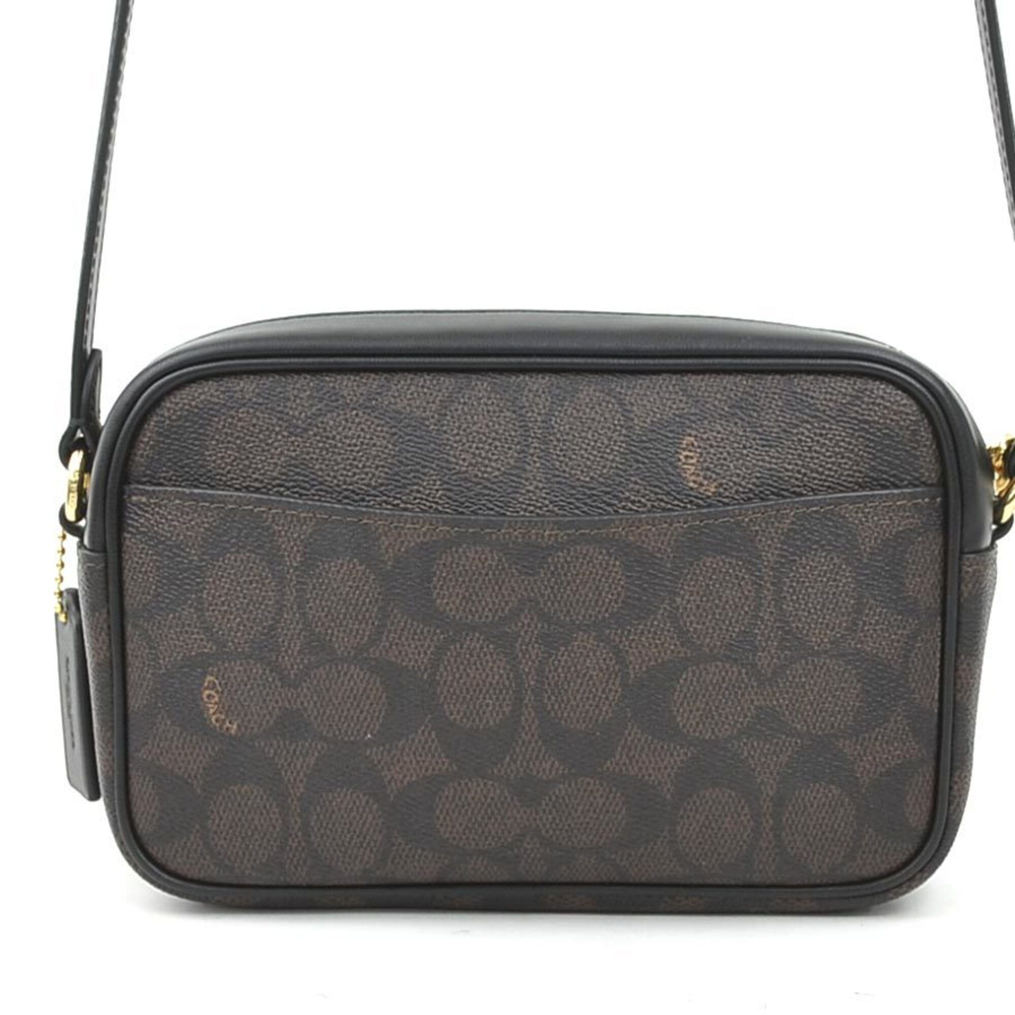 Leather Shoulder Bag (Pre-Owned) - Coach - Modalova