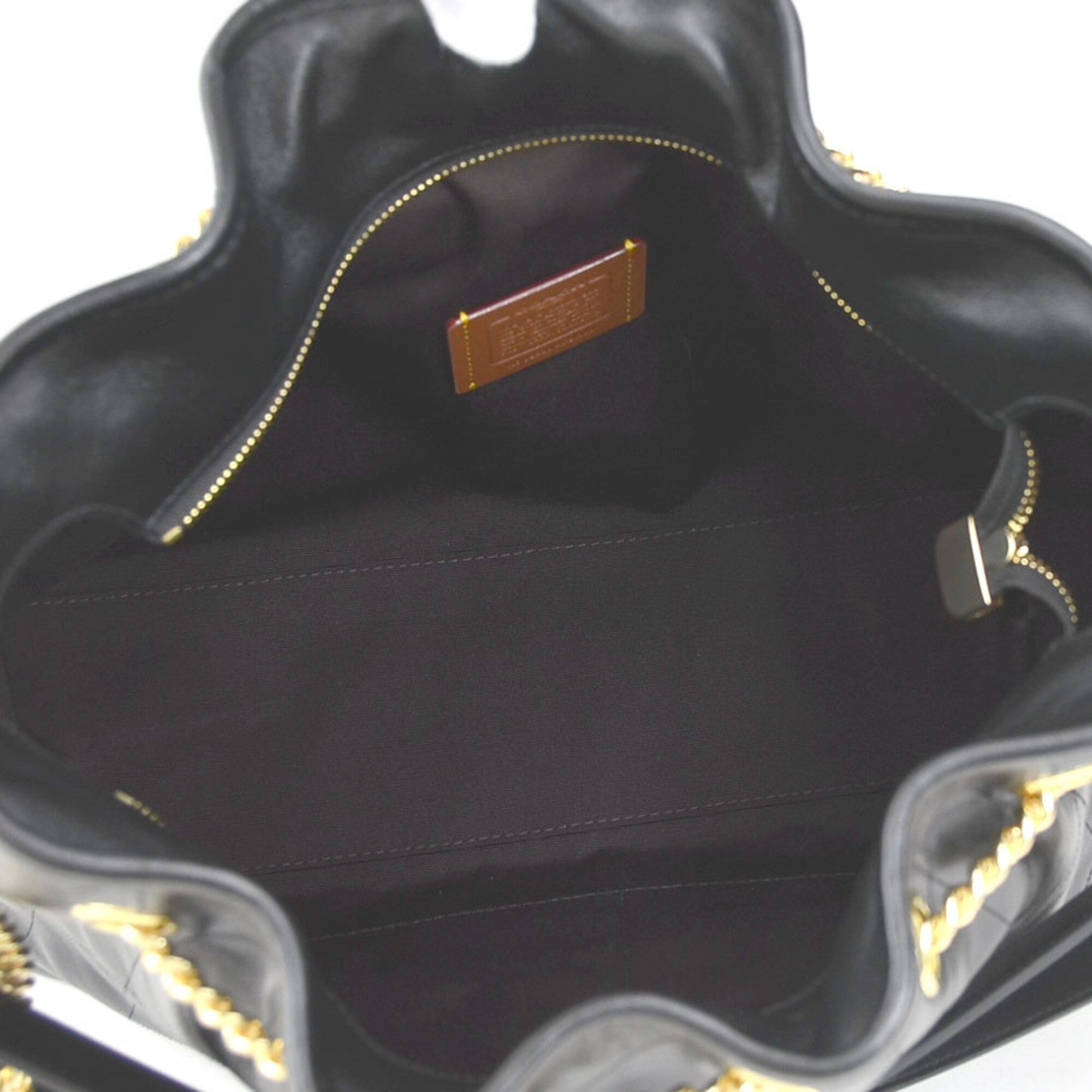 Leather Shoulder Bag (Pre-Owned) - Coach - Modalova