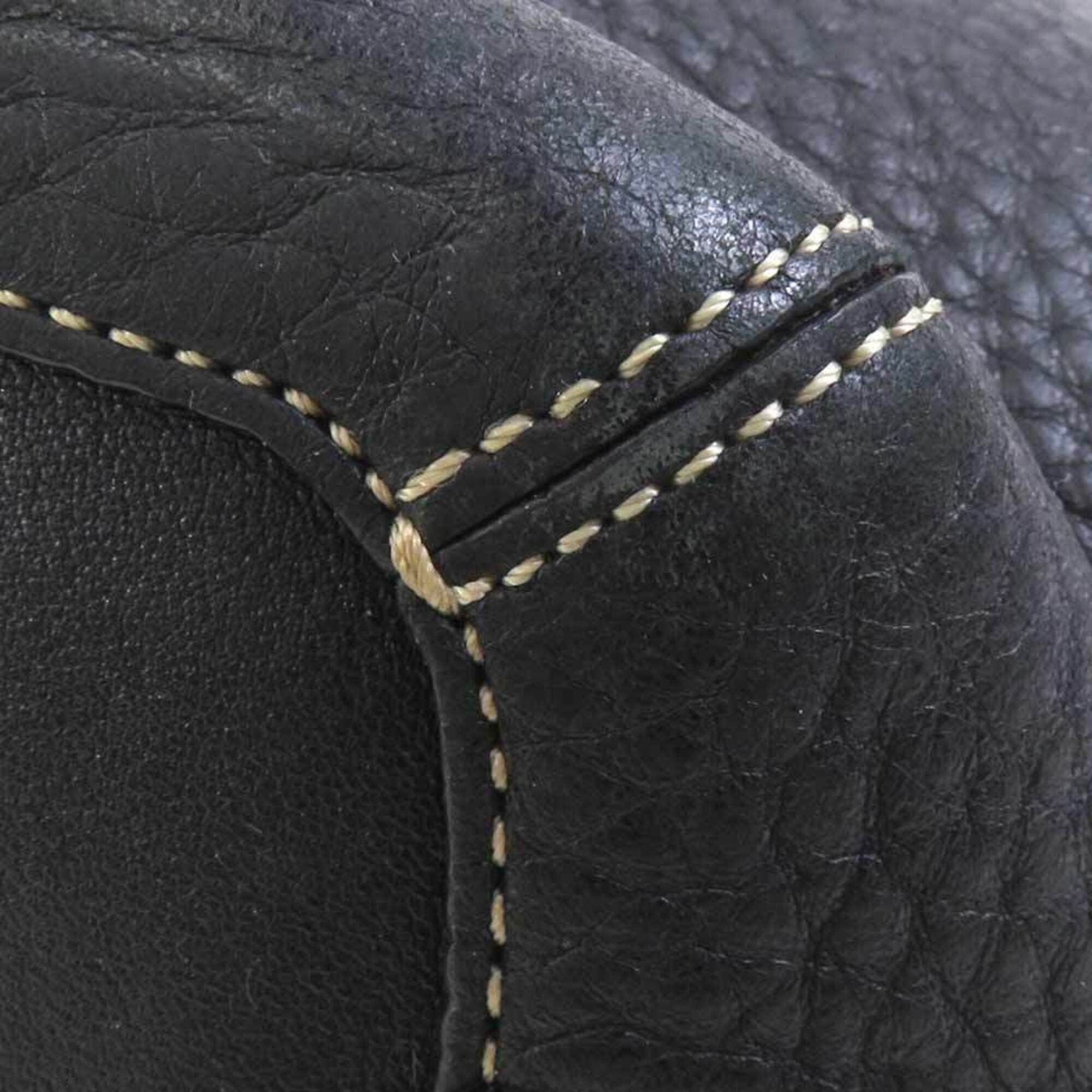 Leather Handbag (Pre-Owned) - Coach - Modalova