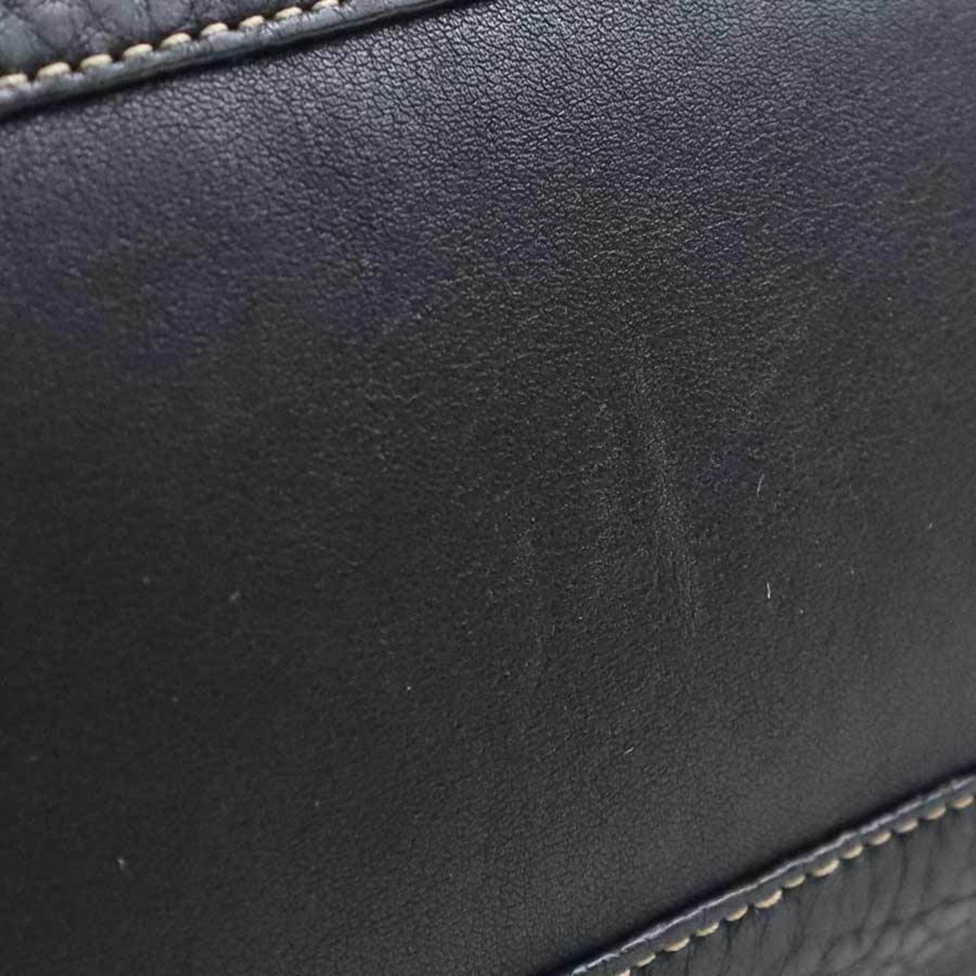 Leather Handbag (Pre-Owned) - Coach - Modalova