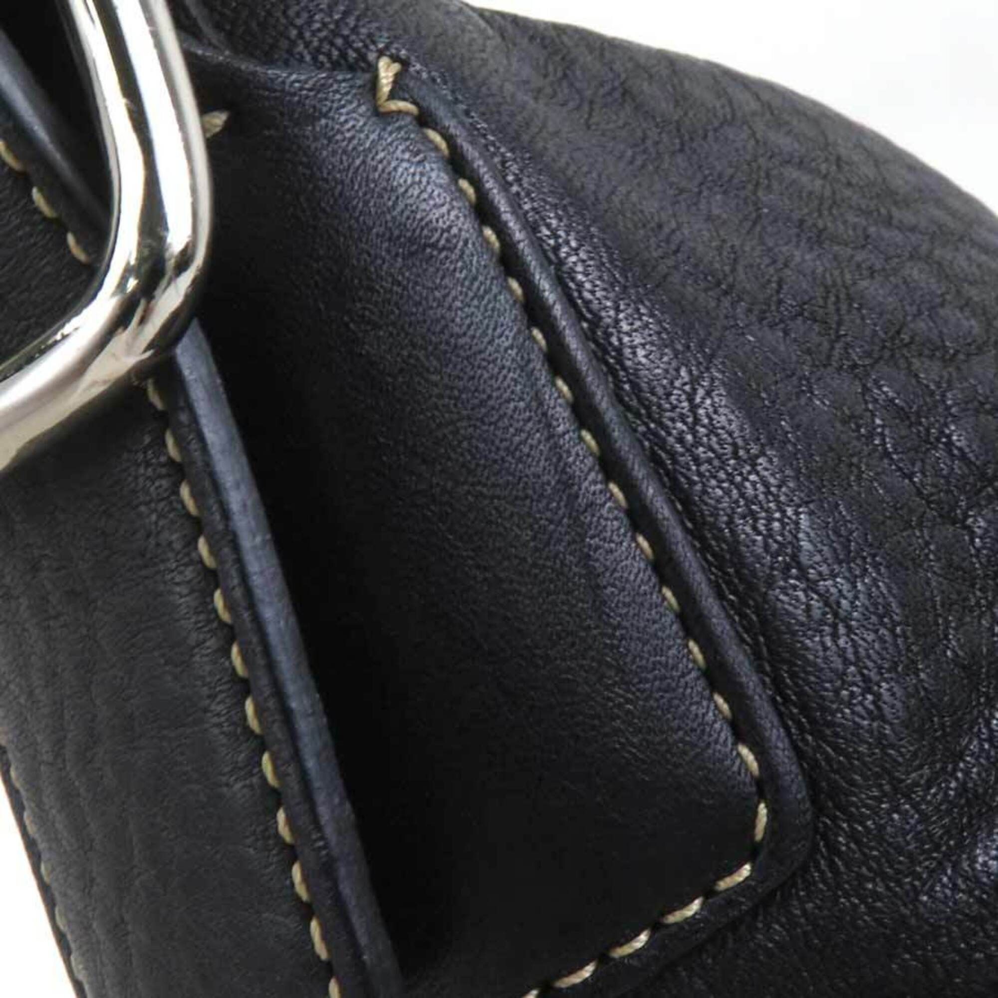 Leather Handbag (Pre-Owned) - Coach - Modalova
