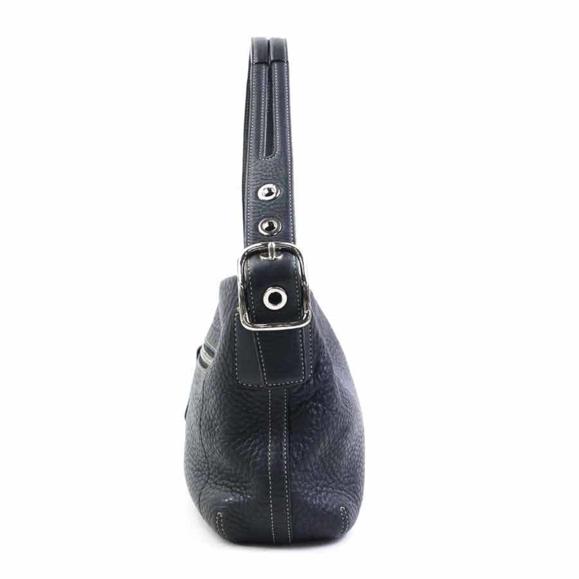 Leather Handbag (Pre-Owned) - Coach - Modalova