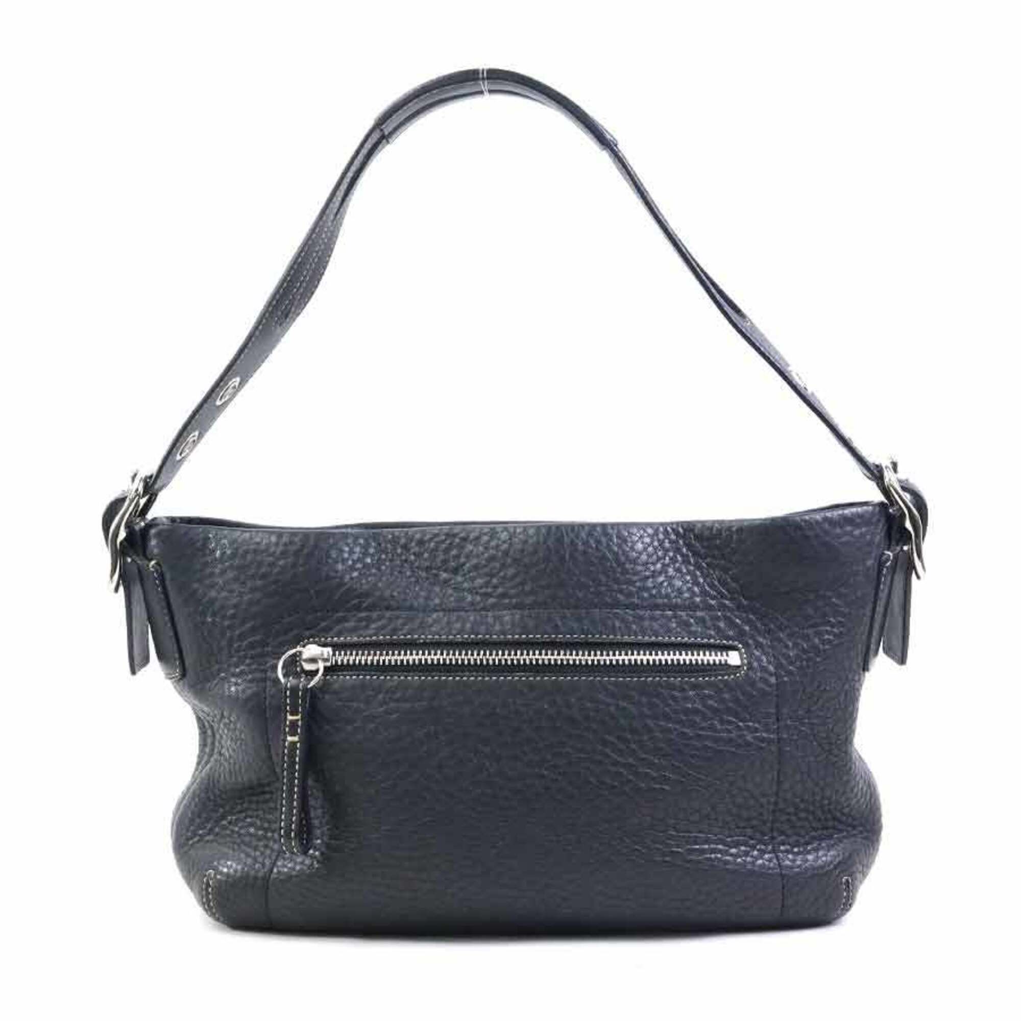 Leather Handbag (Pre-Owned) - Coach - Modalova