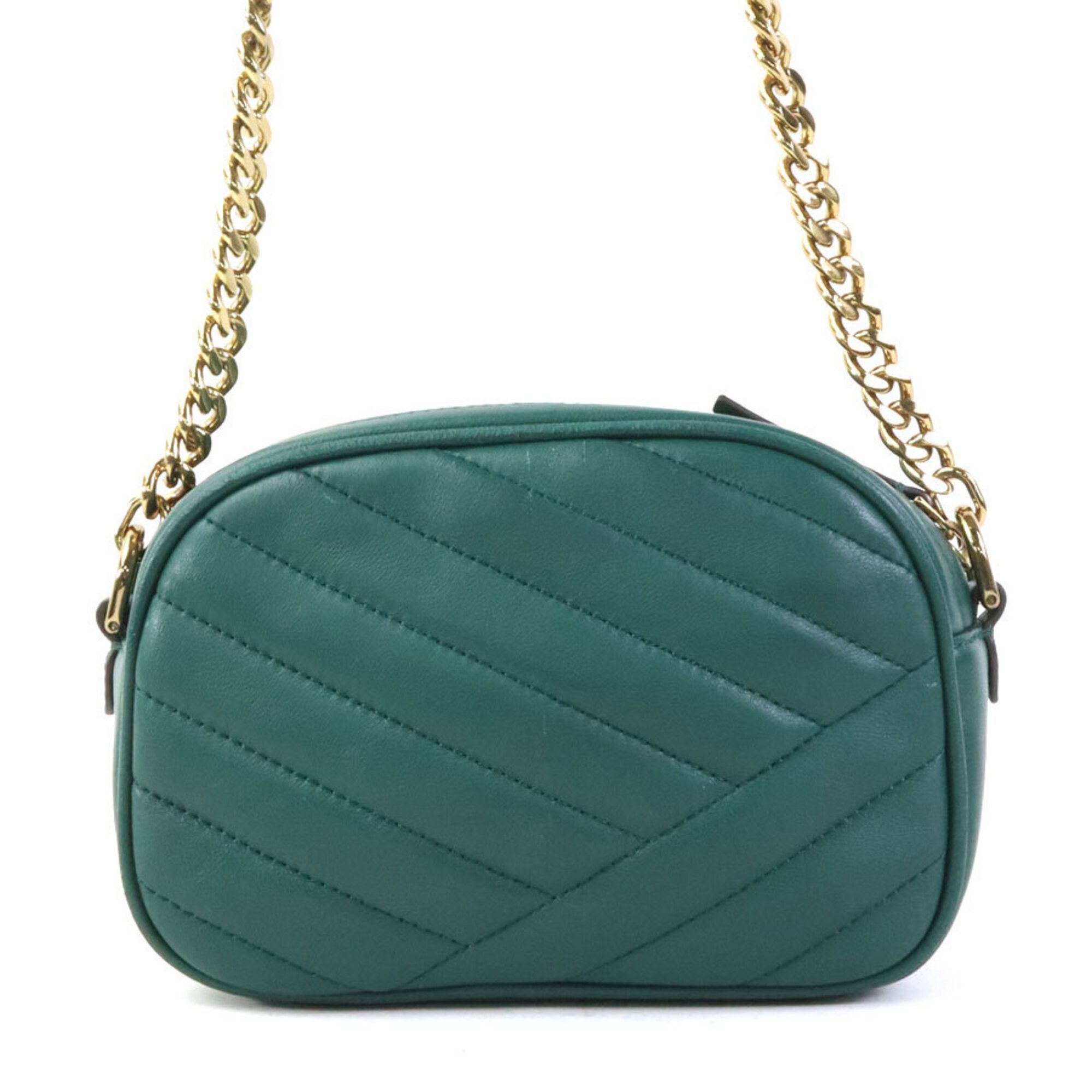 Leather Shoulder Bag (Pre-Owned) - Tory Burch - Modalova