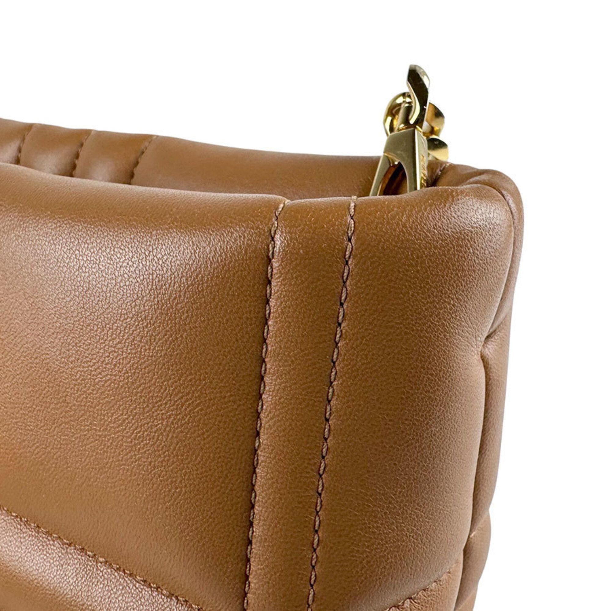 Leather Shoulder Bag (Pre-Owned) - Burberry - Modalova
